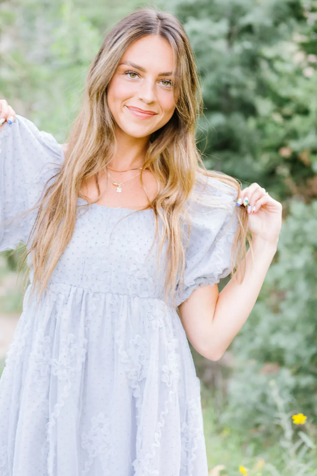 Emsworth Lace Mini Dress