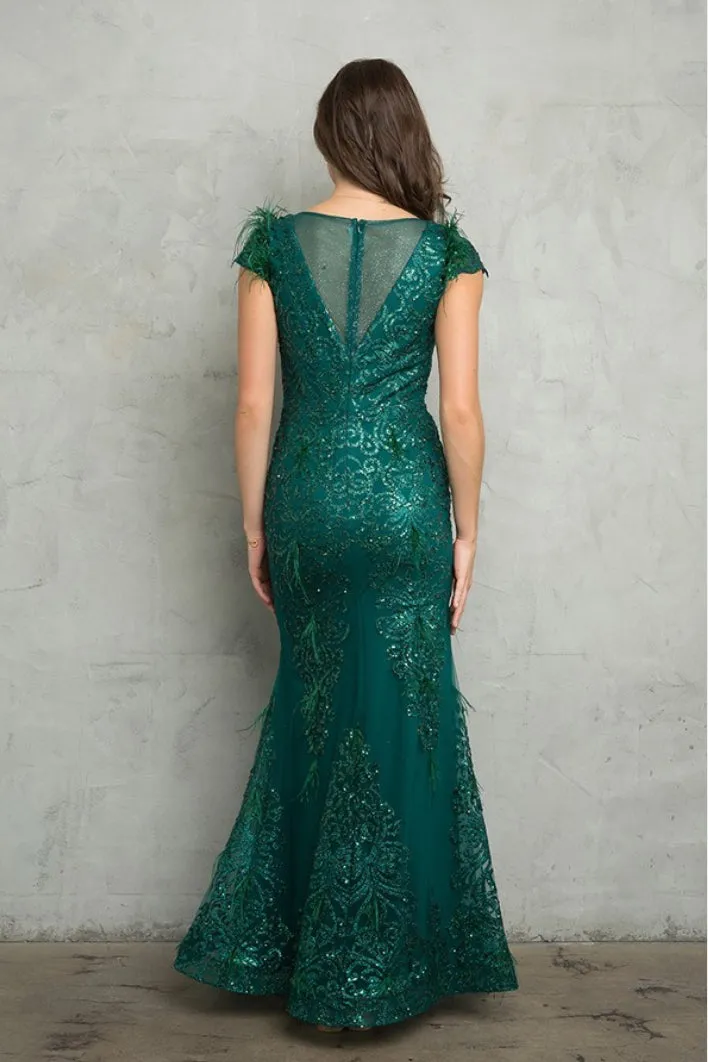 Eva Evening Gown 5264