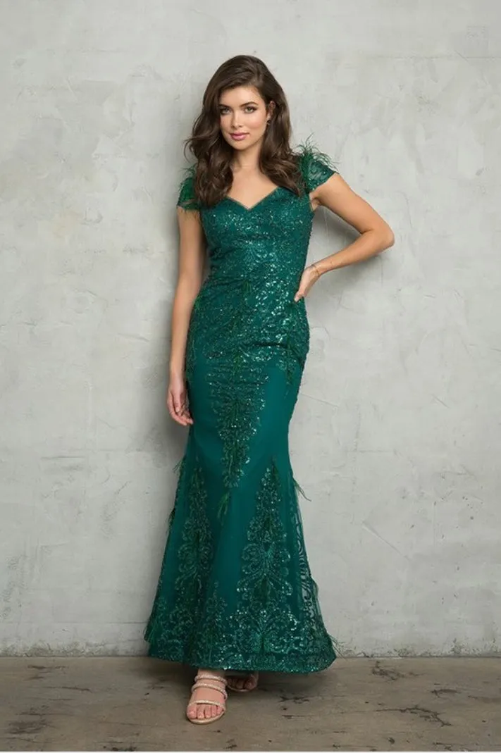 Eva Evening Gown 5264