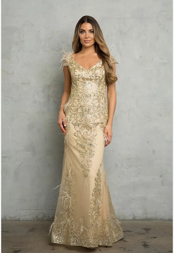 Eva Evening Gown 5264
