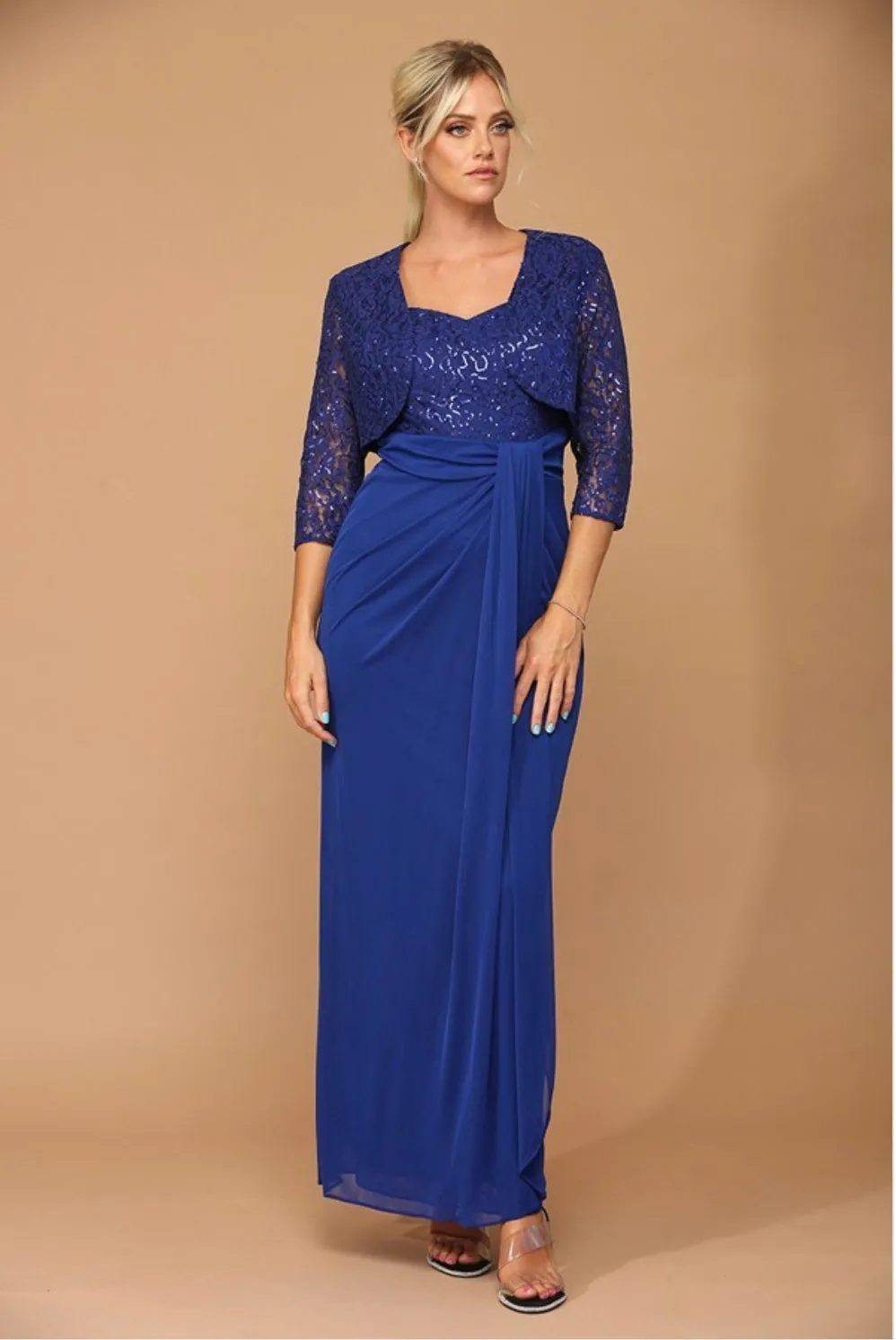 Eva Mother of the Bride Gown 3406