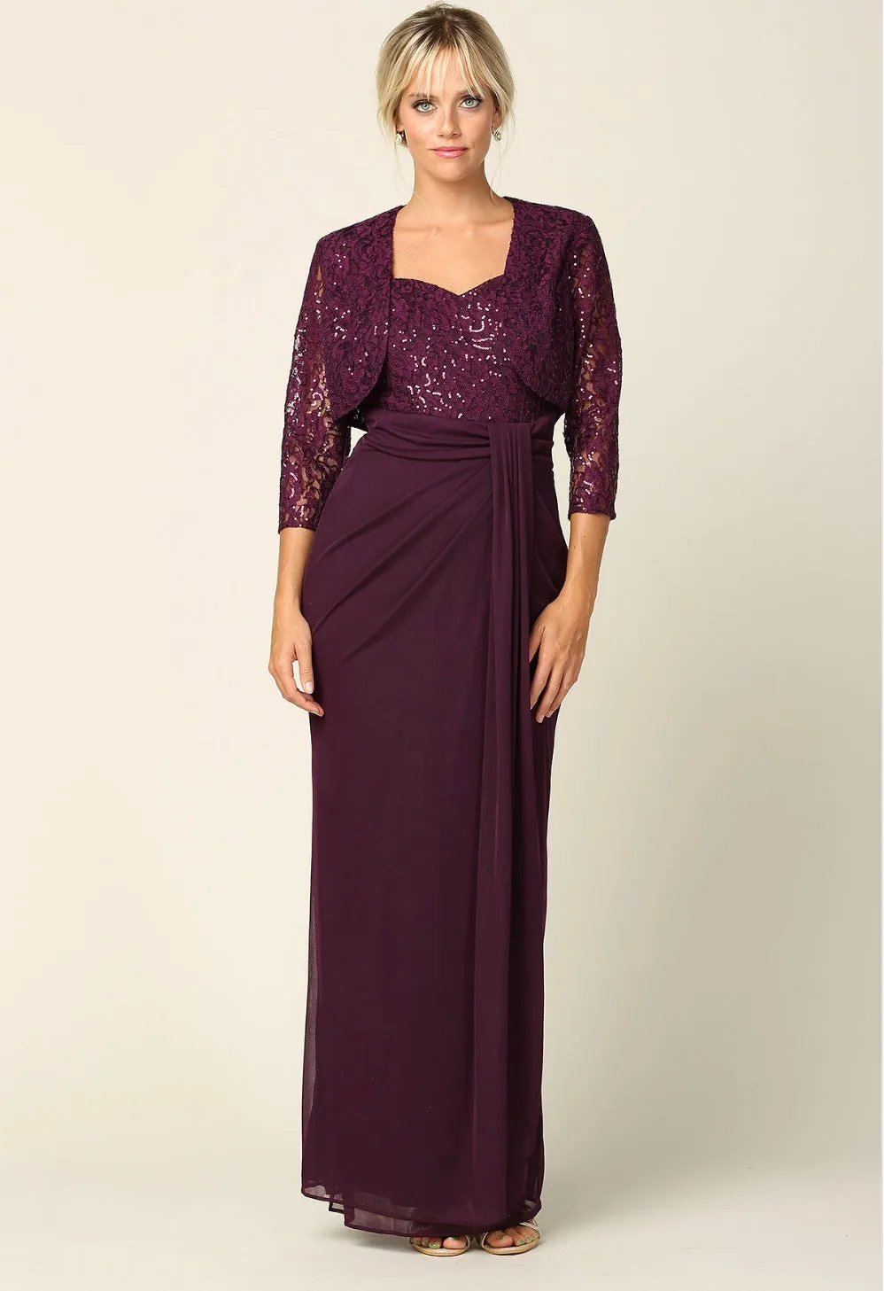 Eva Mother of the Bride Gown 3406