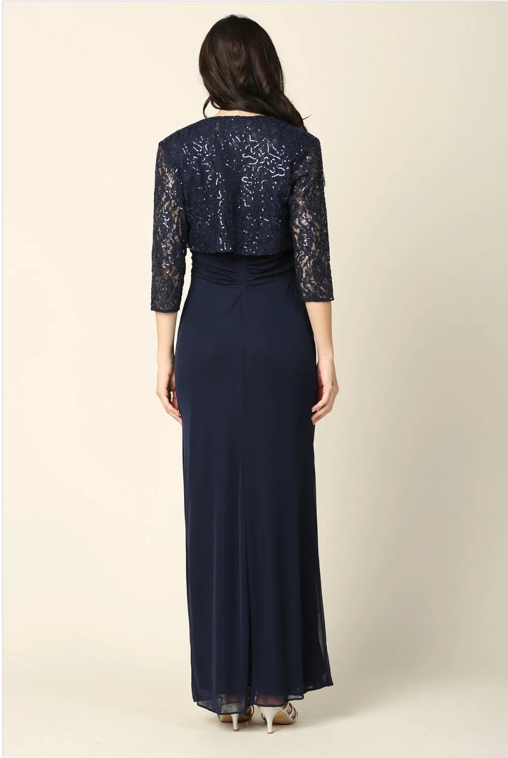 Eva Mother of the Bride Gown 3406