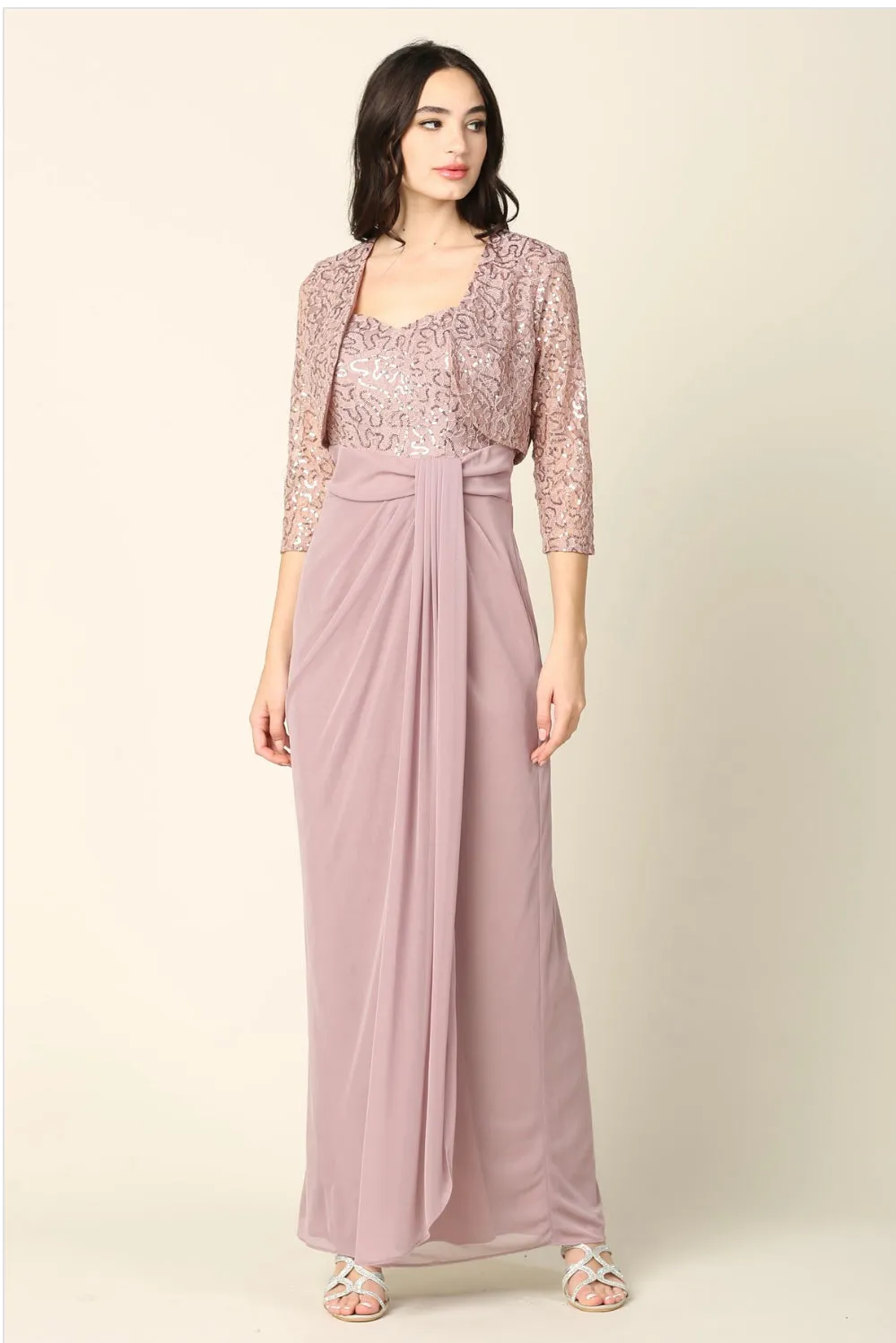 Eva Mother of the Bride Gown 3406