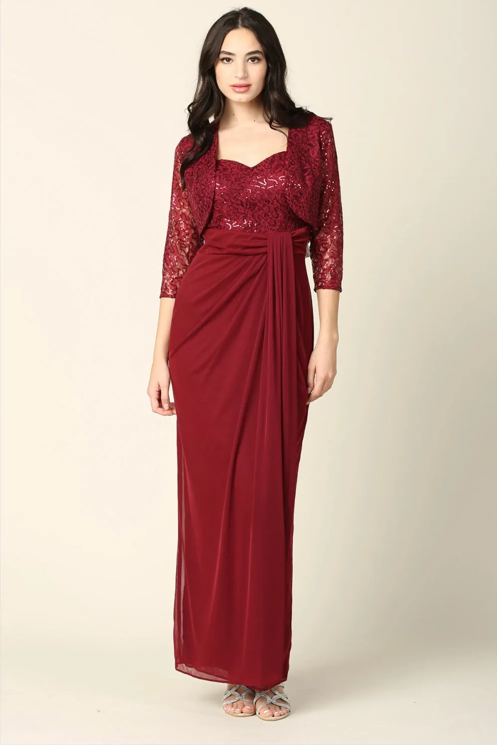 Eva Mother of the Bride Gown 3406