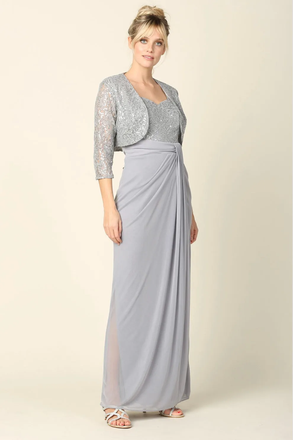 Eva Mother of the Bride Gown 3406