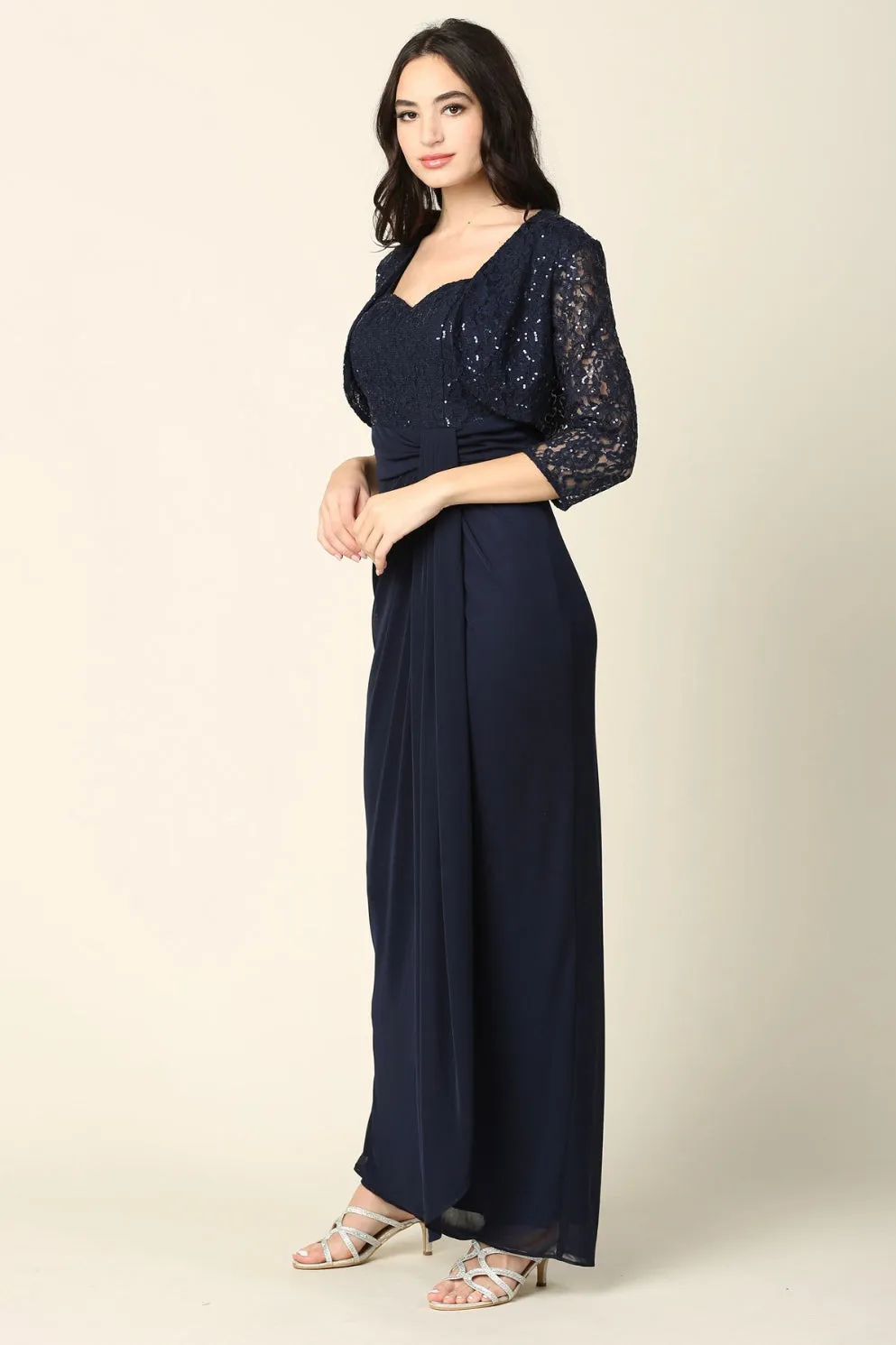 Eva Mother of the Bride Gown 3406