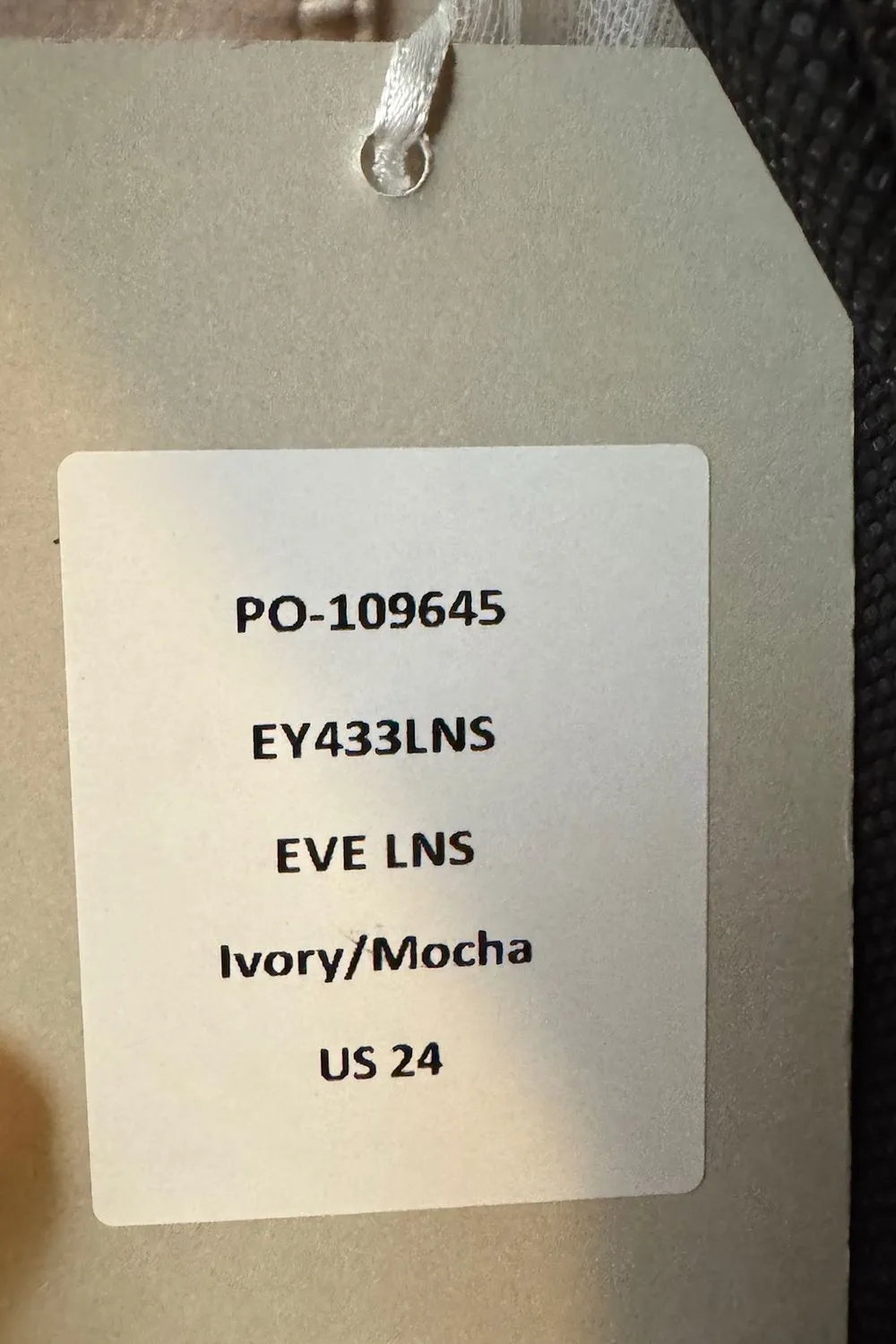 Eve LNS