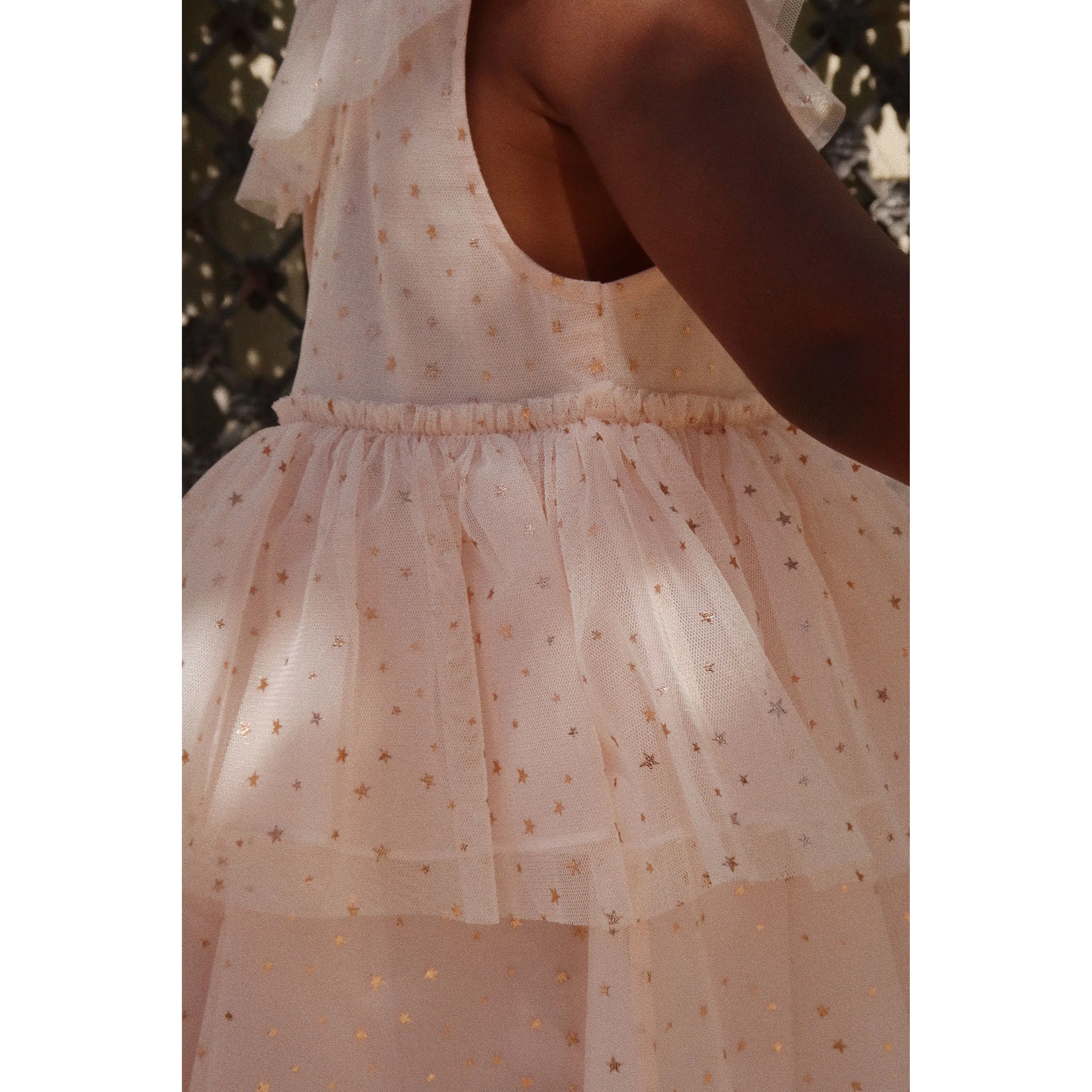 FAIRY DRESS - BLUSH