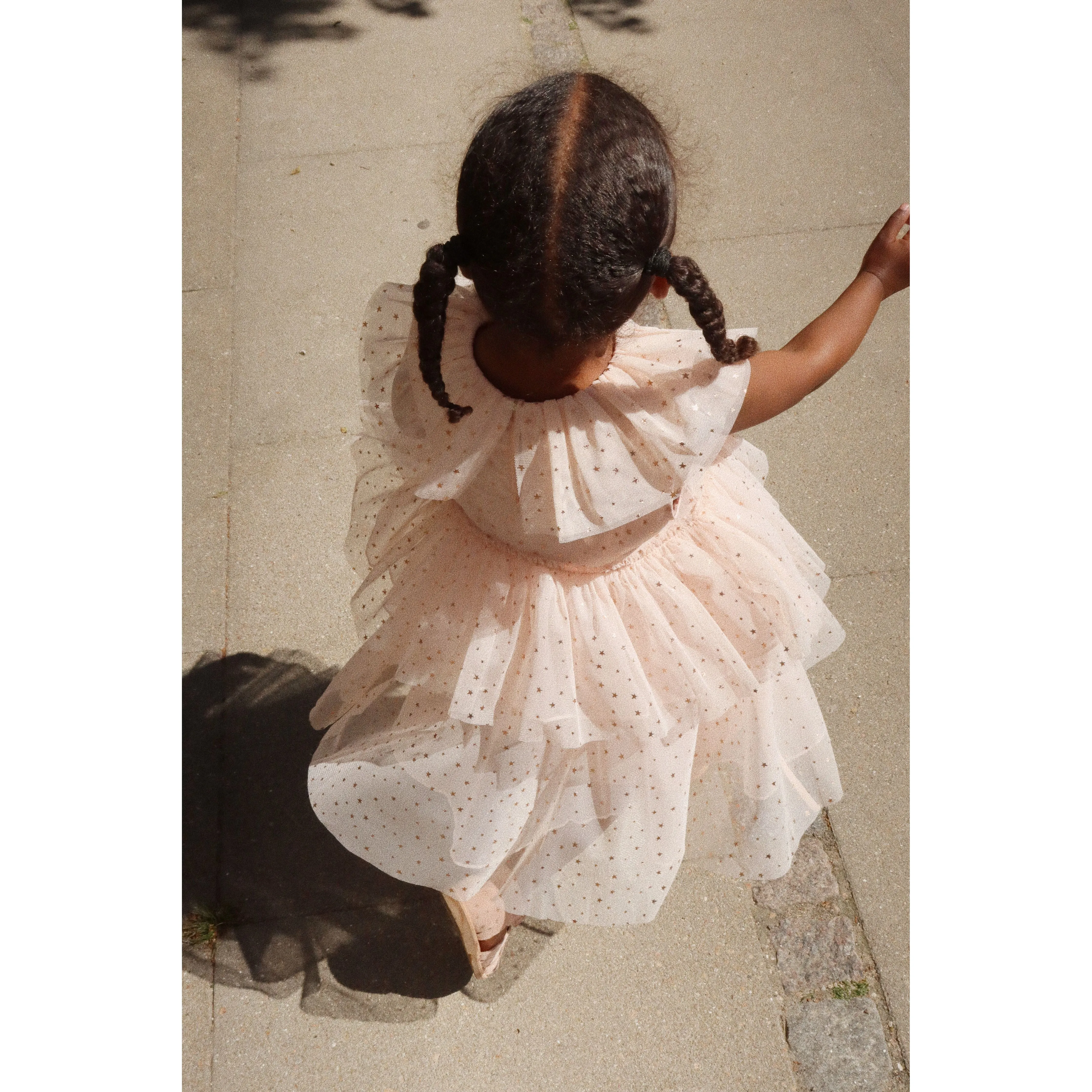FAIRY DRESS - BLUSH