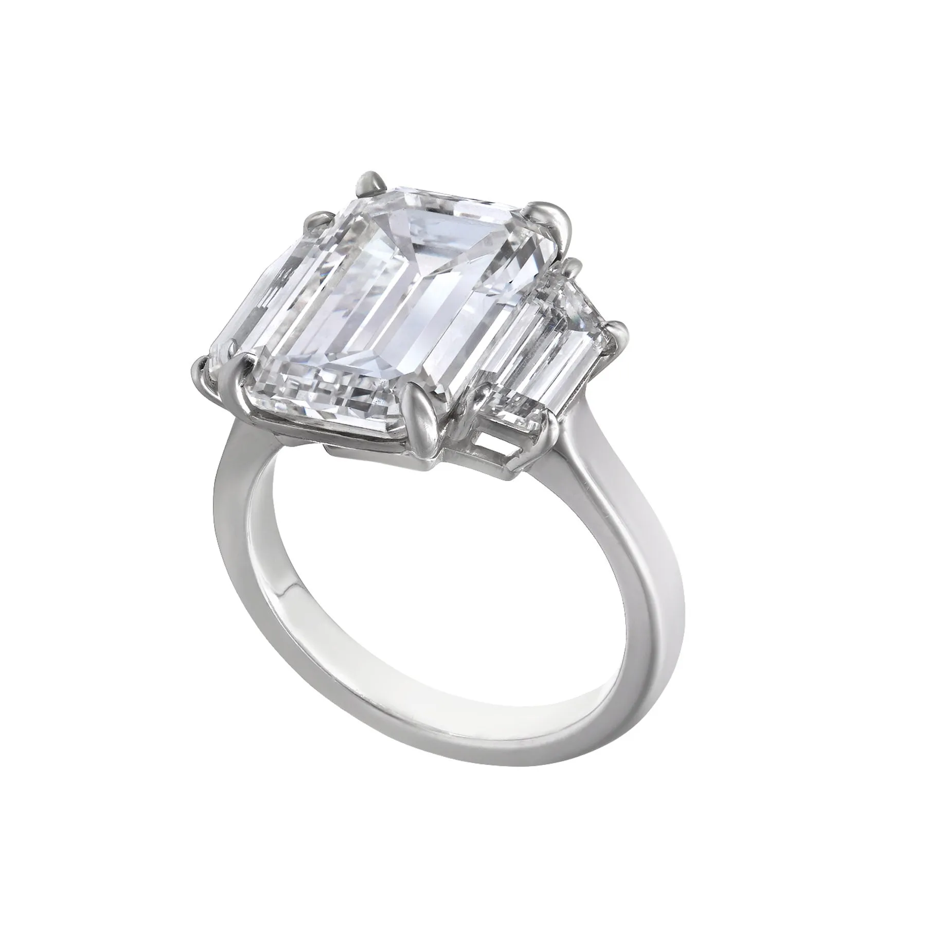 Fantasia Diamond Ring