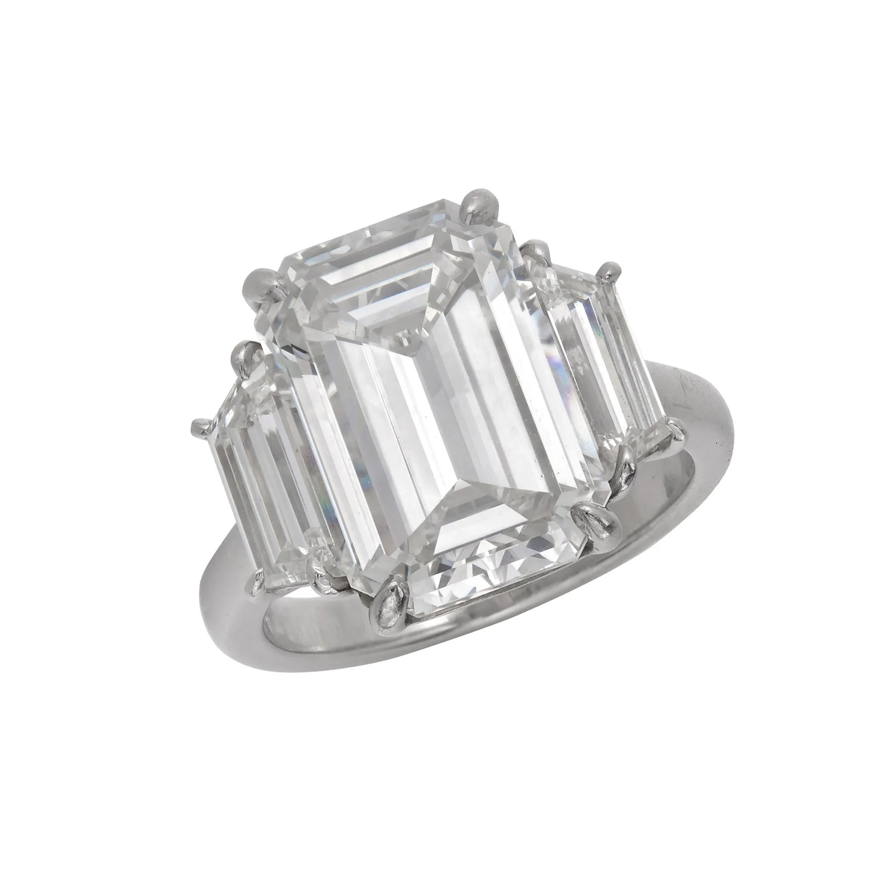 Fantasia Diamond Ring