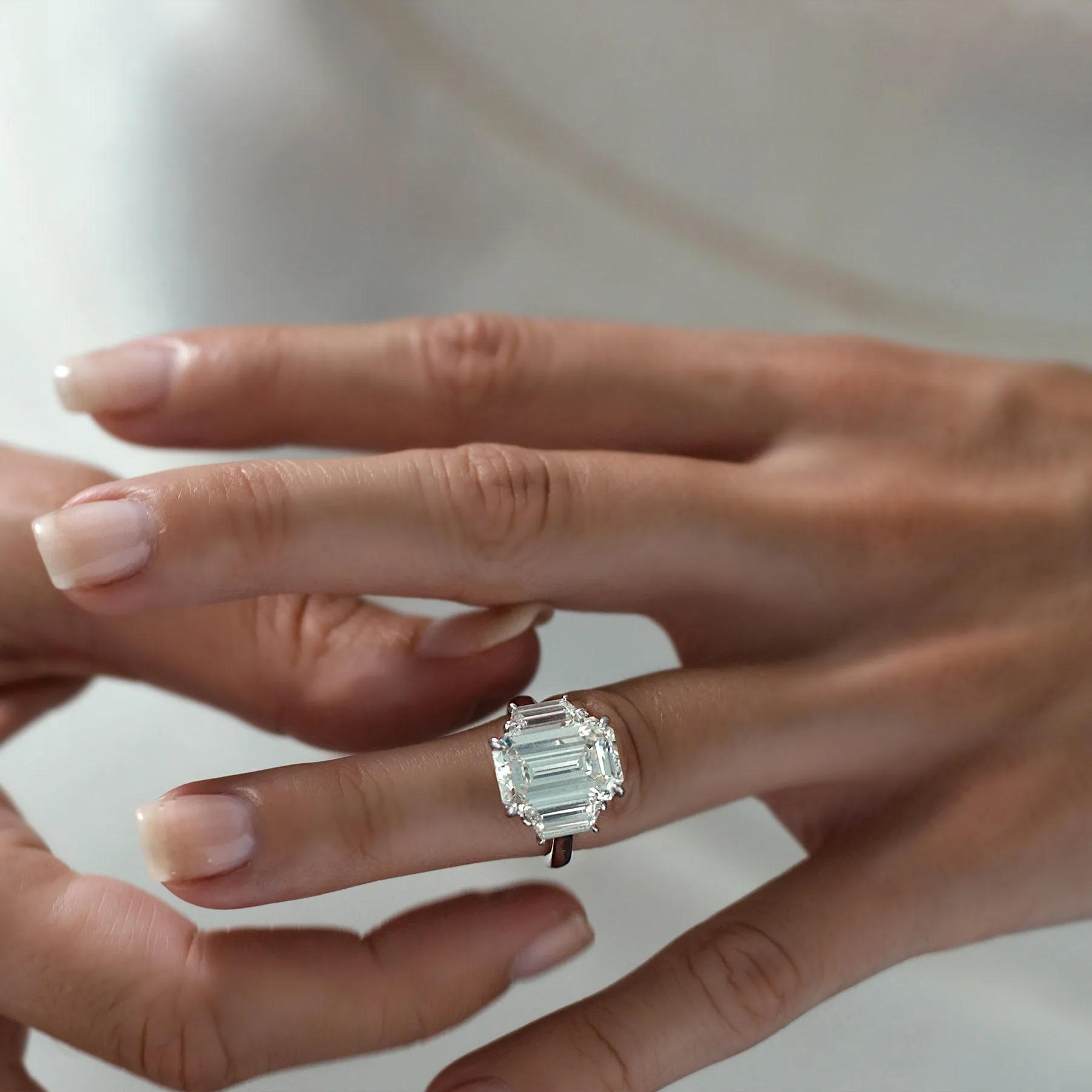 Fantasia Diamond Ring