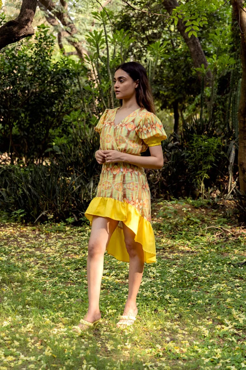 Floret Dress