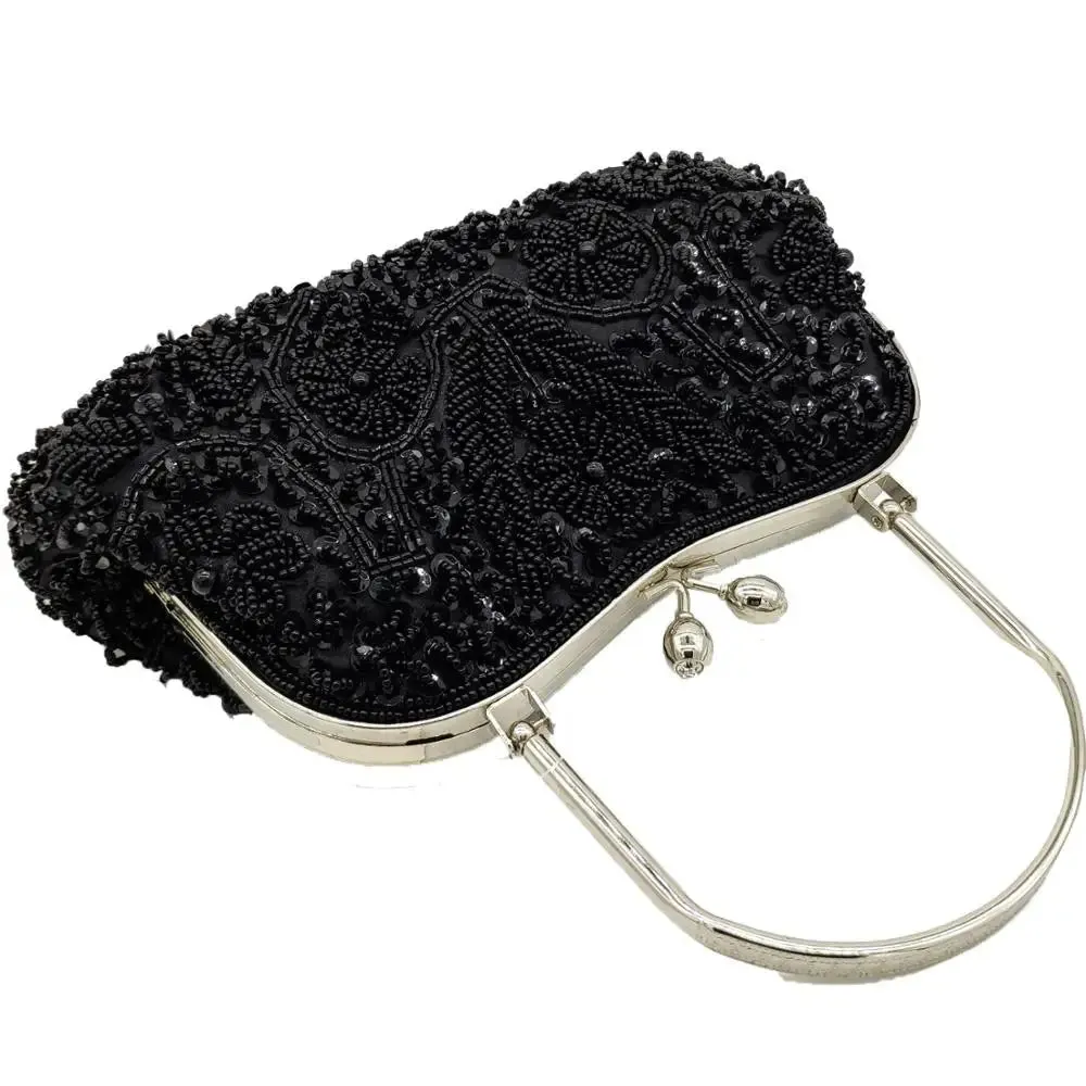 Formal Beaded Evening Purse