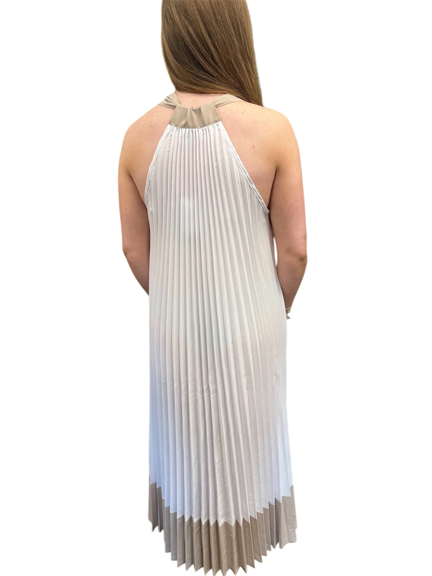 FRONT AND CENTER DRESS