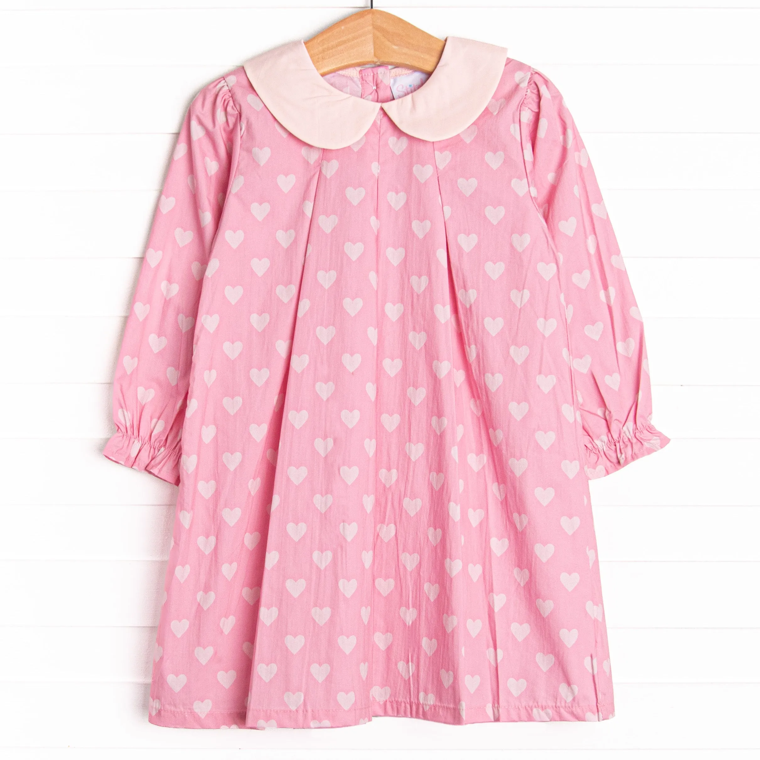 Full of Love Dress, Pink
