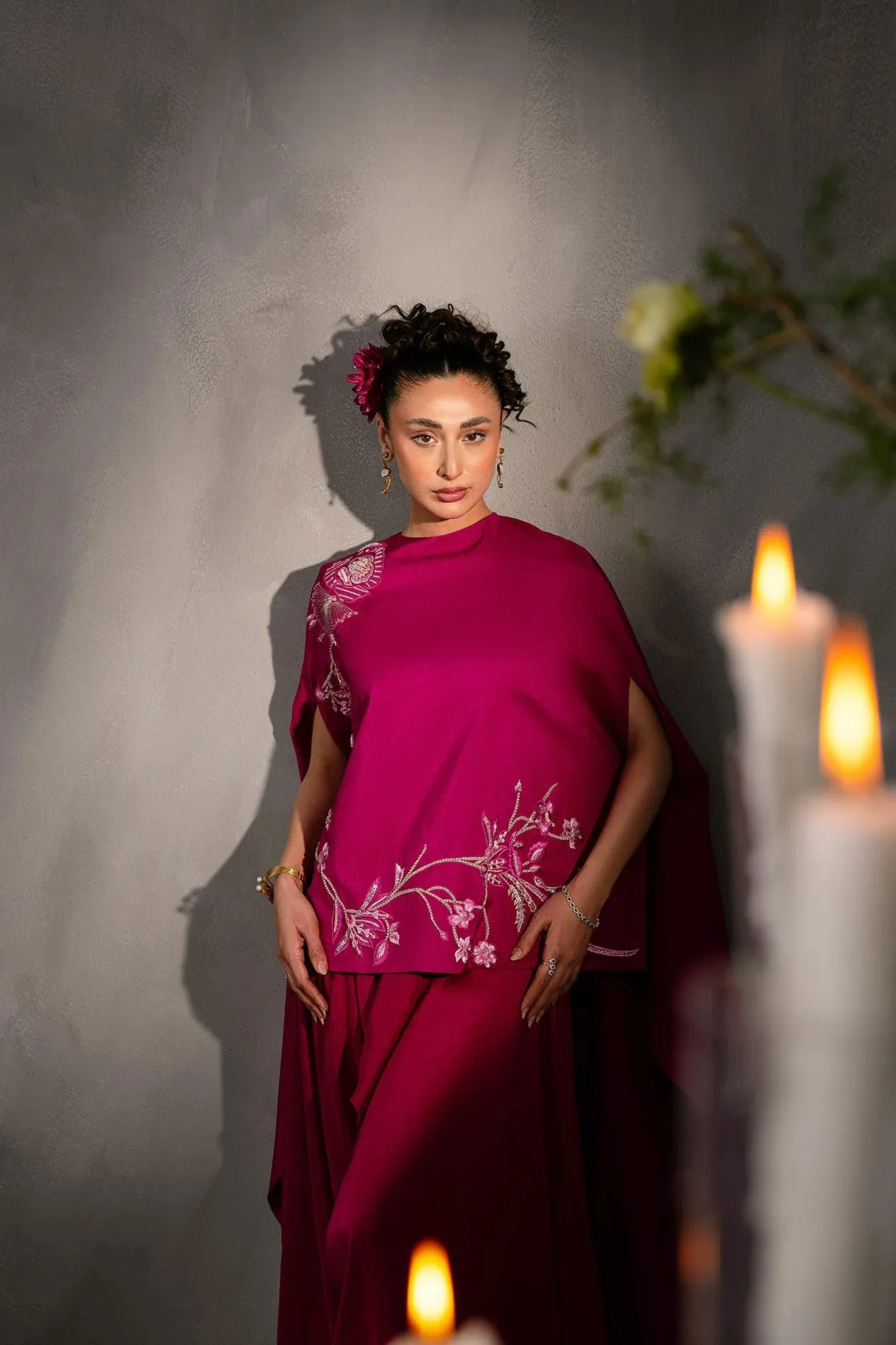 Fushsia Fantasy