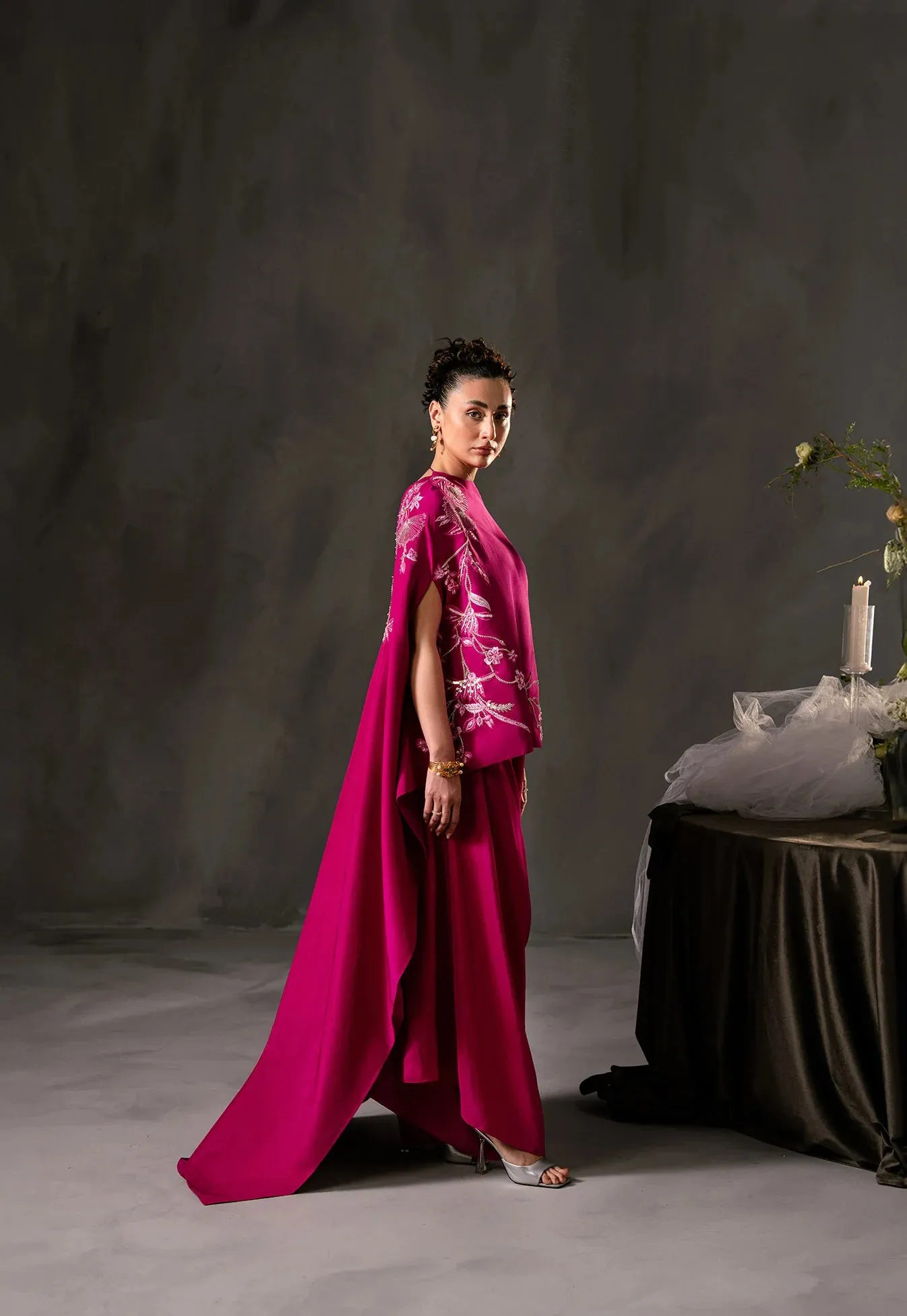 Fushsia Fantasy