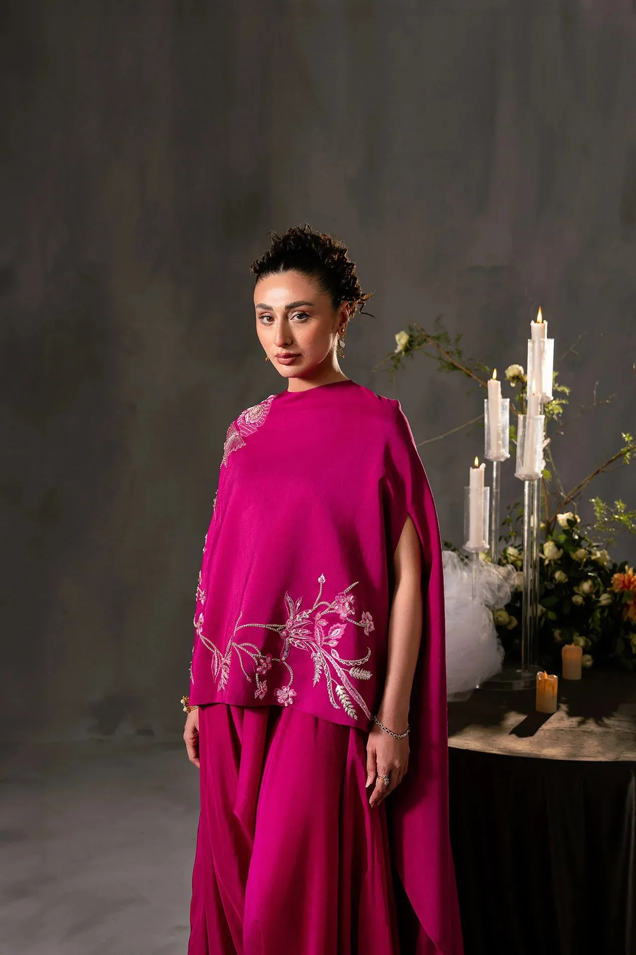 Fushsia Fantasy
