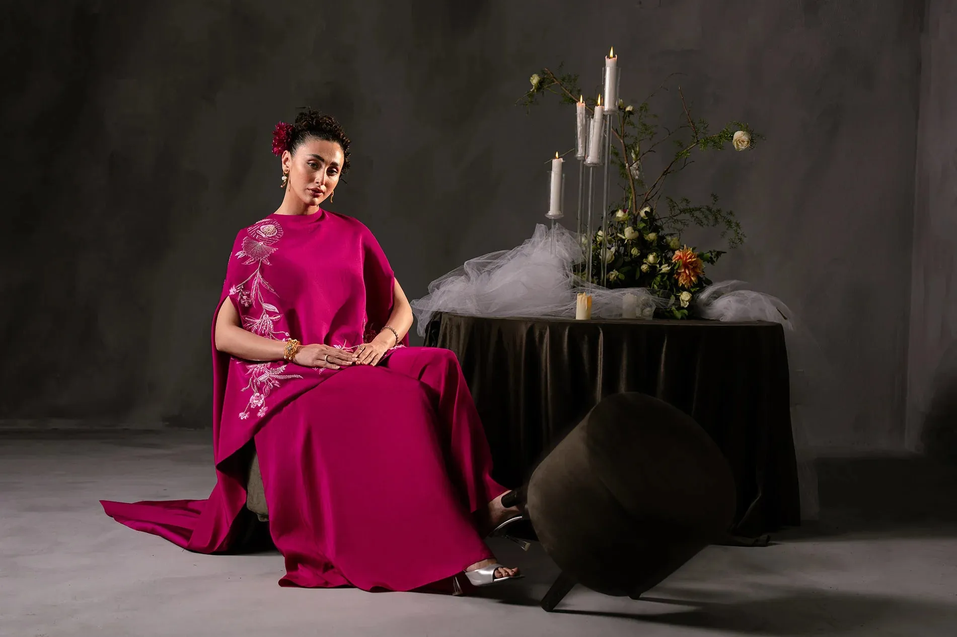 Fushsia Fantasy