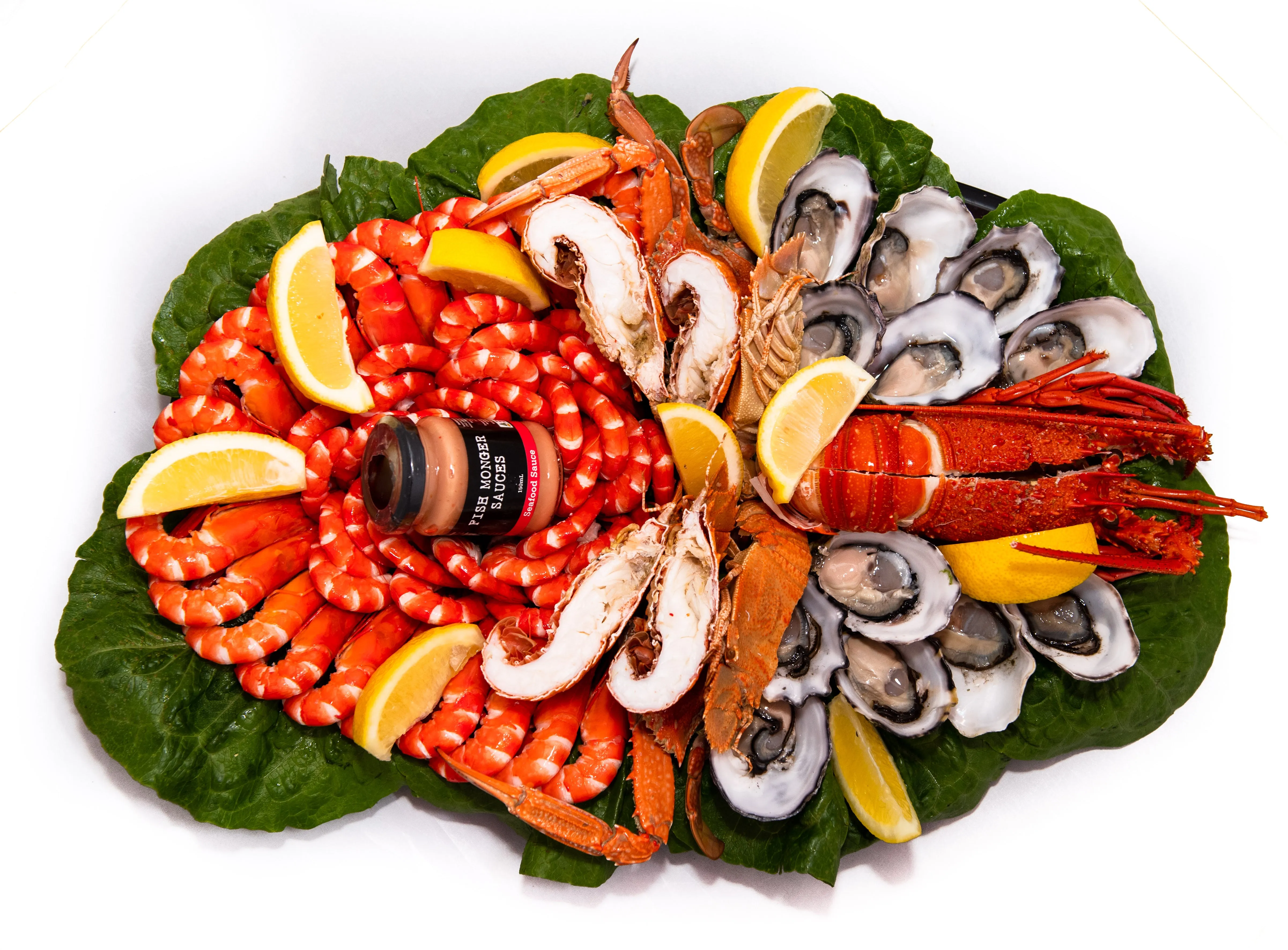 George's Special Platter