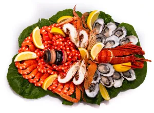 George's Special Platter