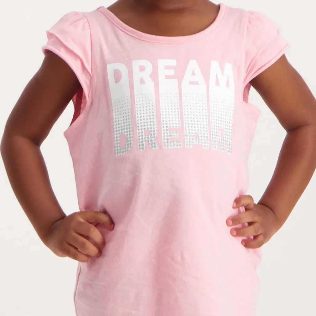 Girls Dream Sleepshirt - Pink