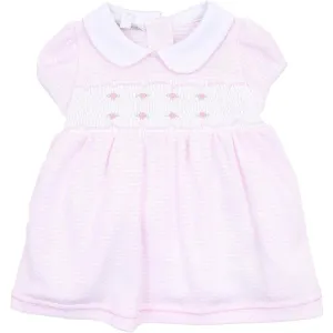 Girls Pale Pink Dress