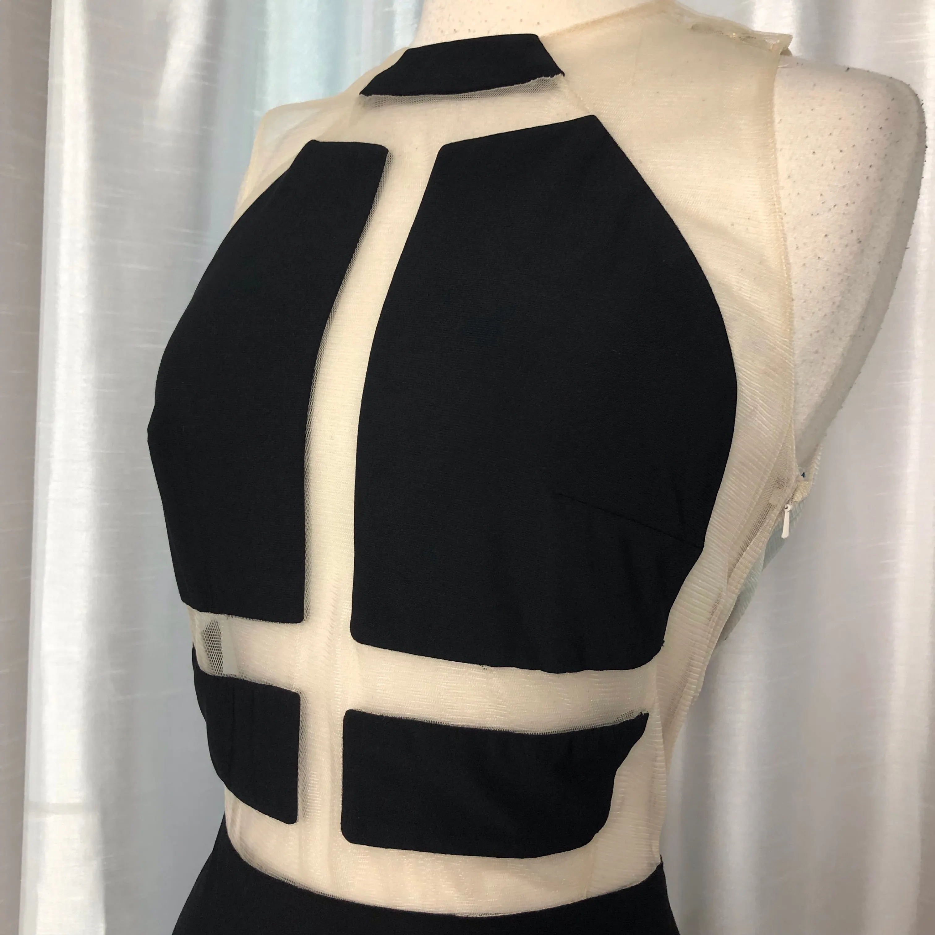 GLAM GURLZ LONG DRESS SIZE 10