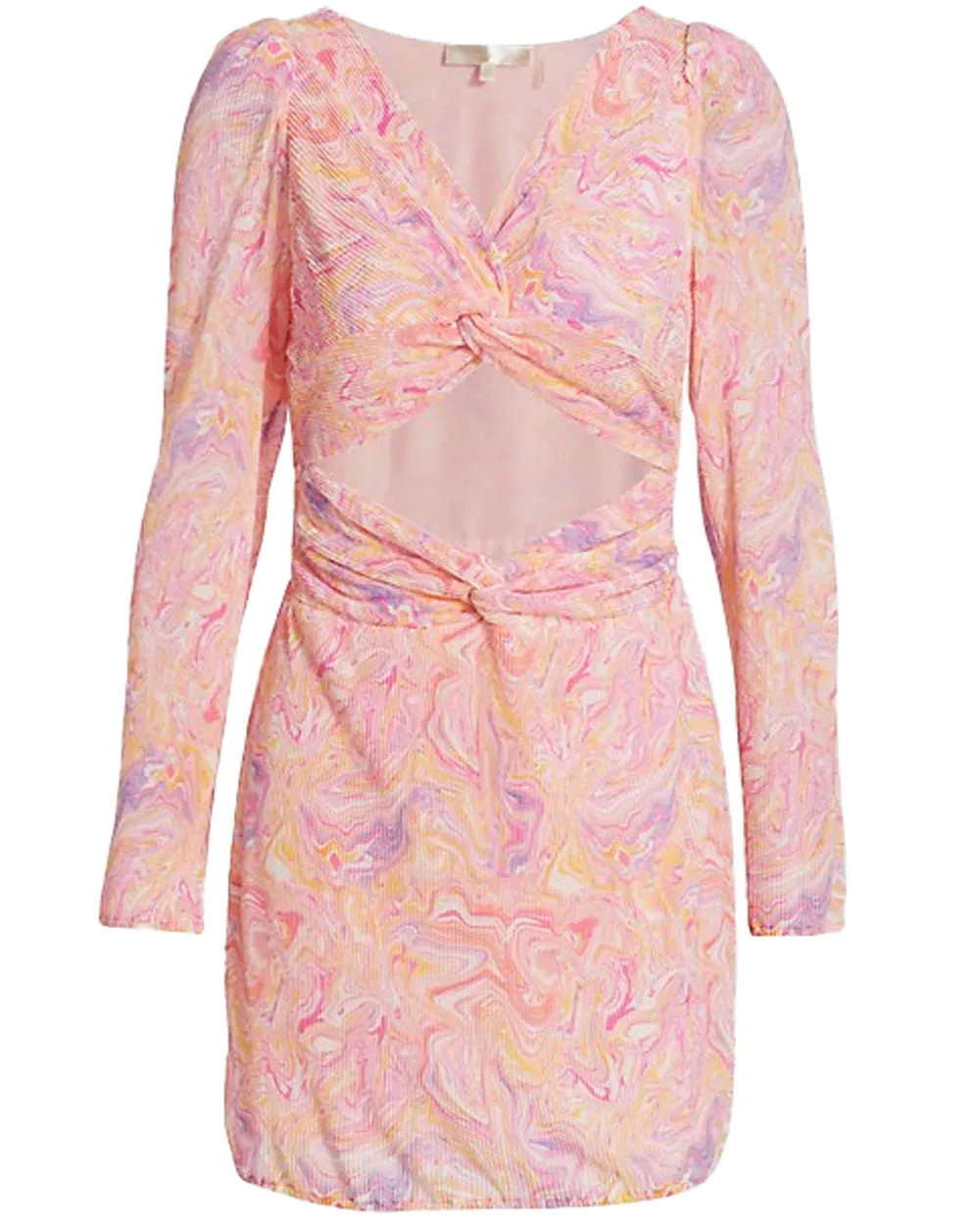 Golden Maize Nanita Dress