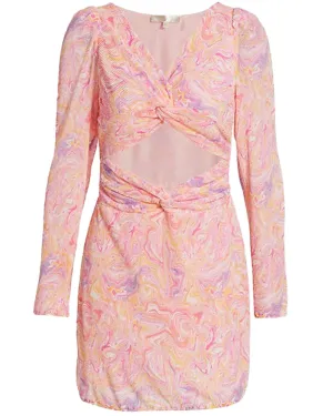Golden Maize Nanita Dress
