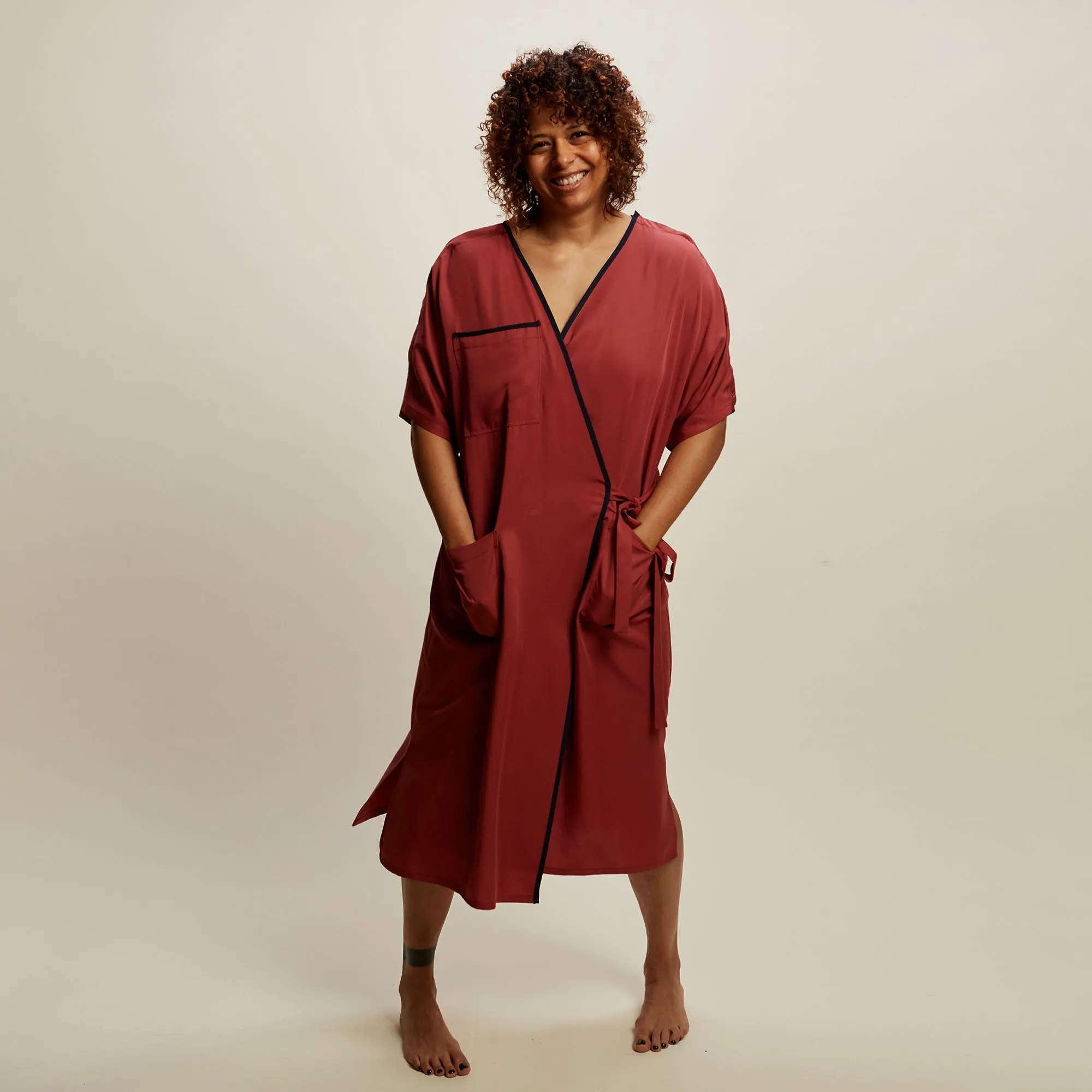 Gown and Chocolate Combo