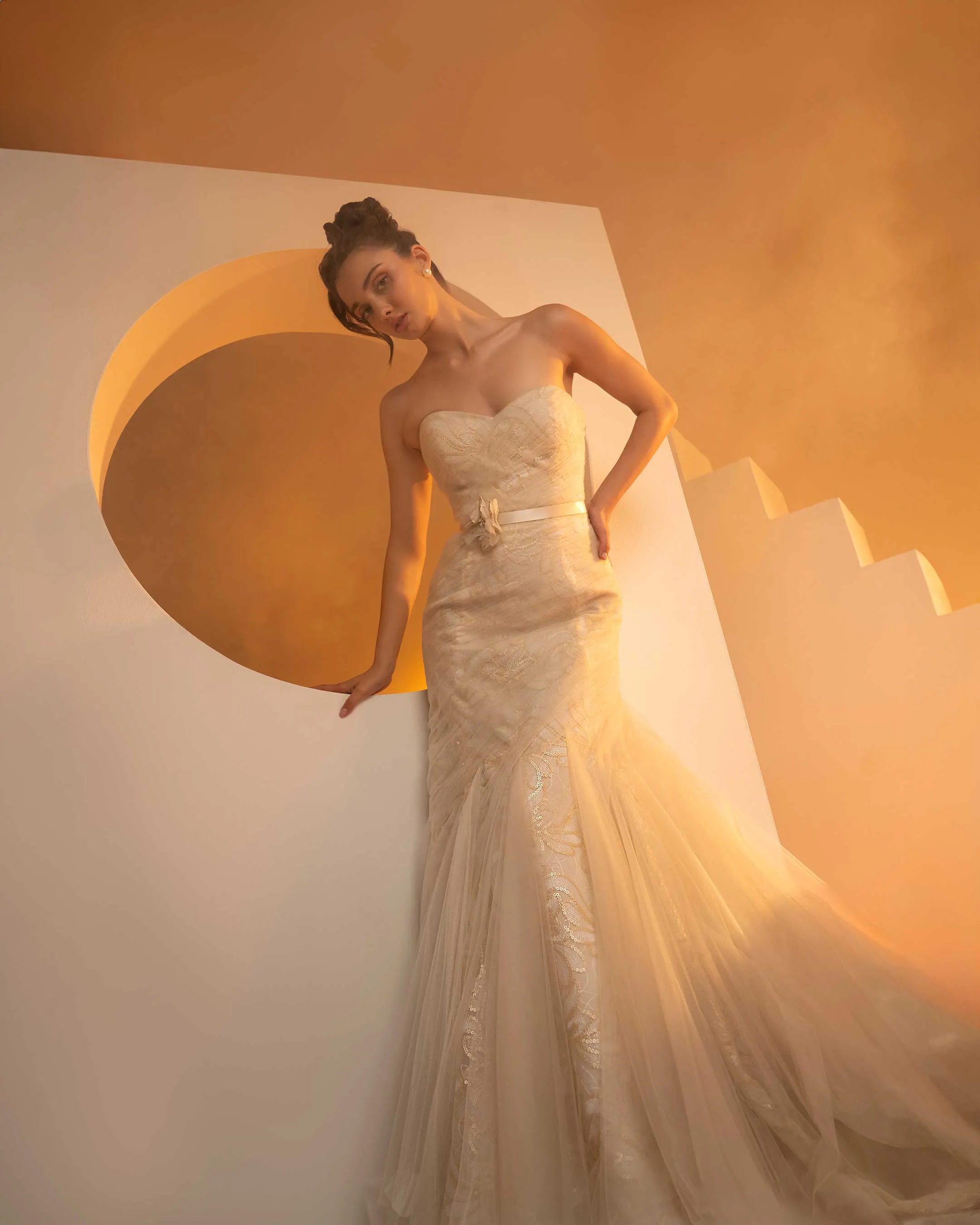 Gown of RIONA Dress