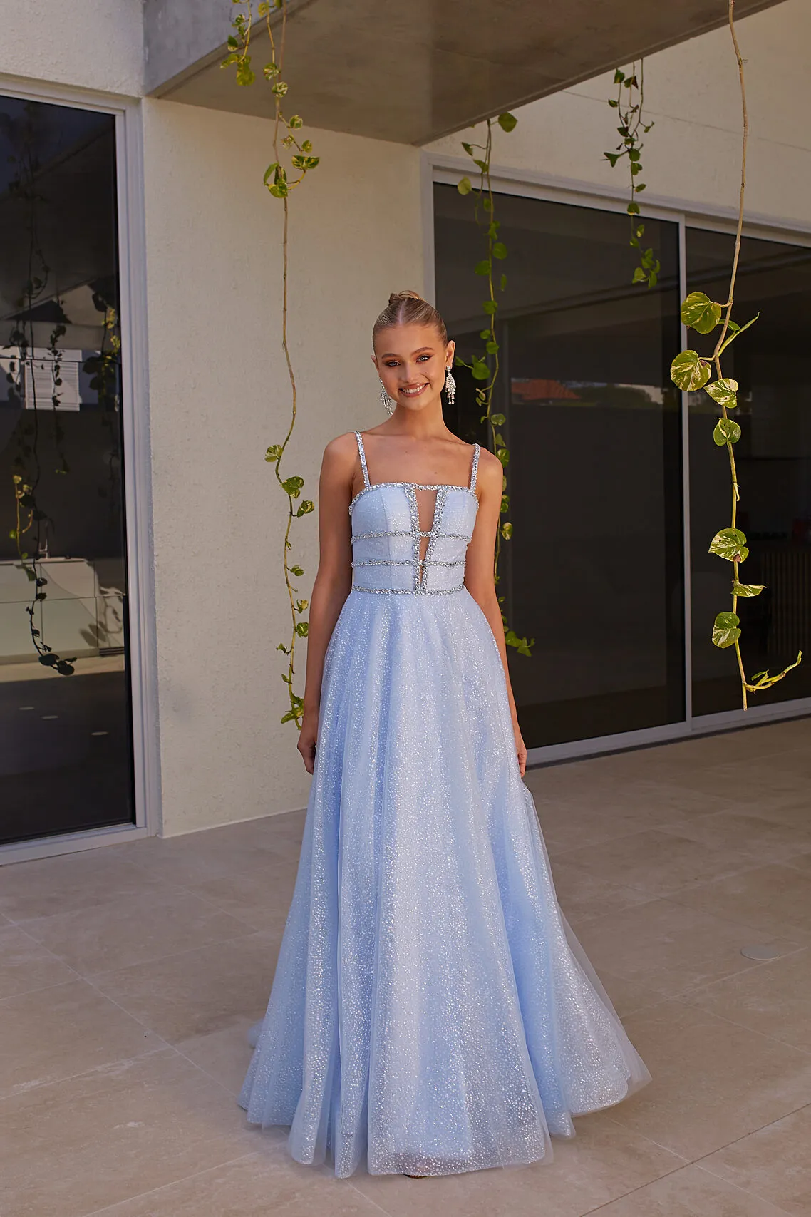 Guinevere Formal Dress