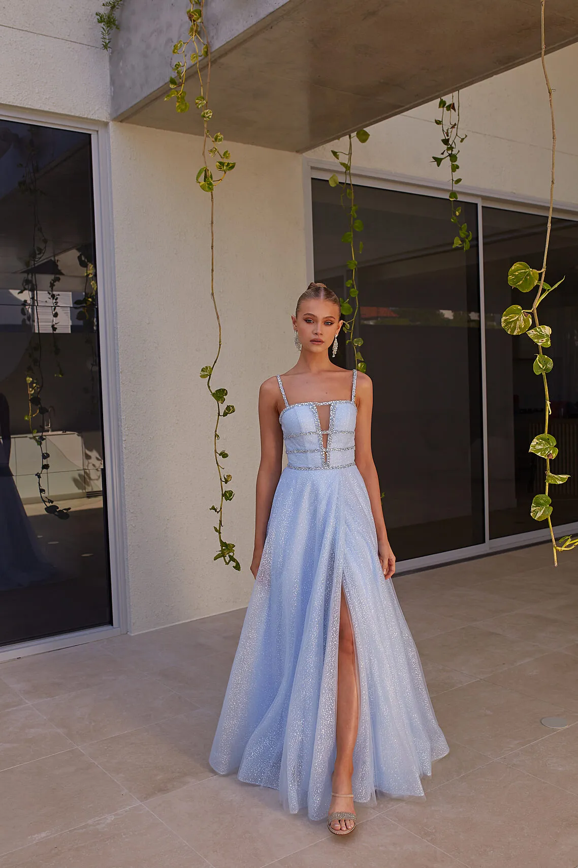 Guinevere Formal Dress