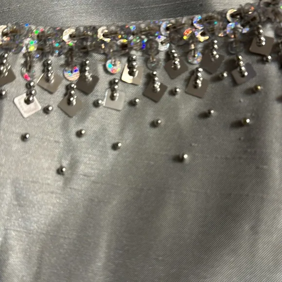 Handmade Hand beaded Formal