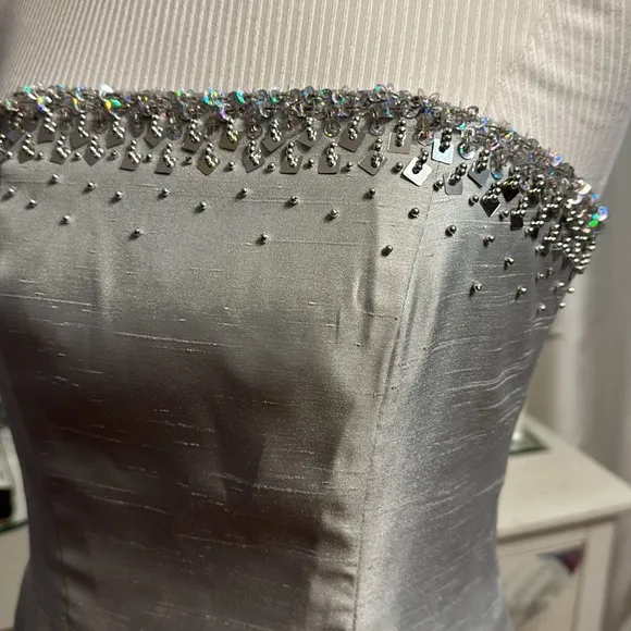 Handmade Hand beaded Formal