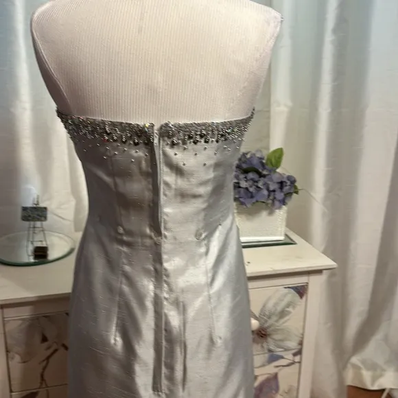 Handmade Hand beaded Formal