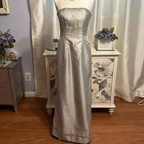 Handmade Hand beaded Formal