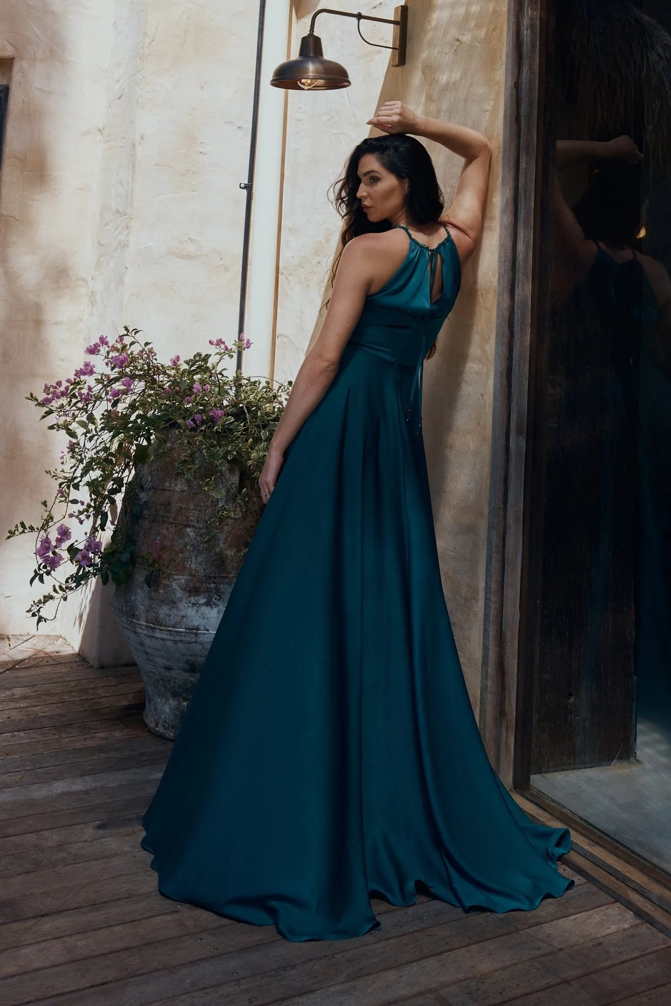 Heidi Dress by Tania Olsen Sizes 20 - 30 TO232