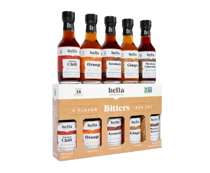 Hella Cocktails Bitters 50ml