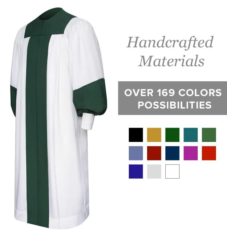 Herald Choir Robe - Custom Choral Gown