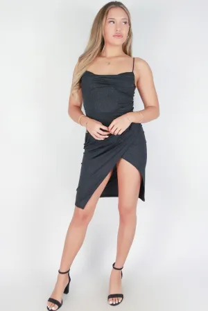 HOME FOR THE HOLIDAYS DRESS