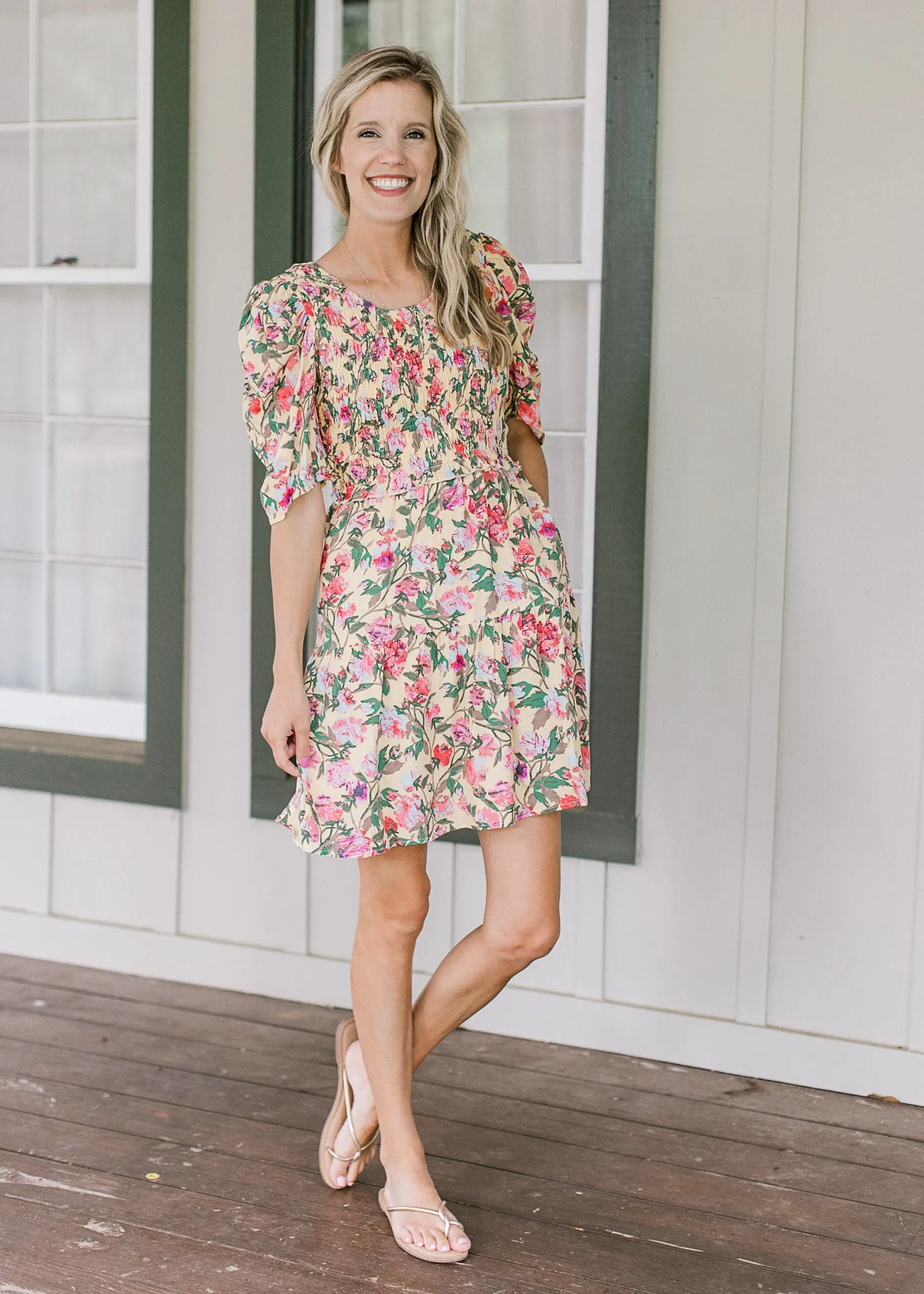 Ivy Rose Dress
