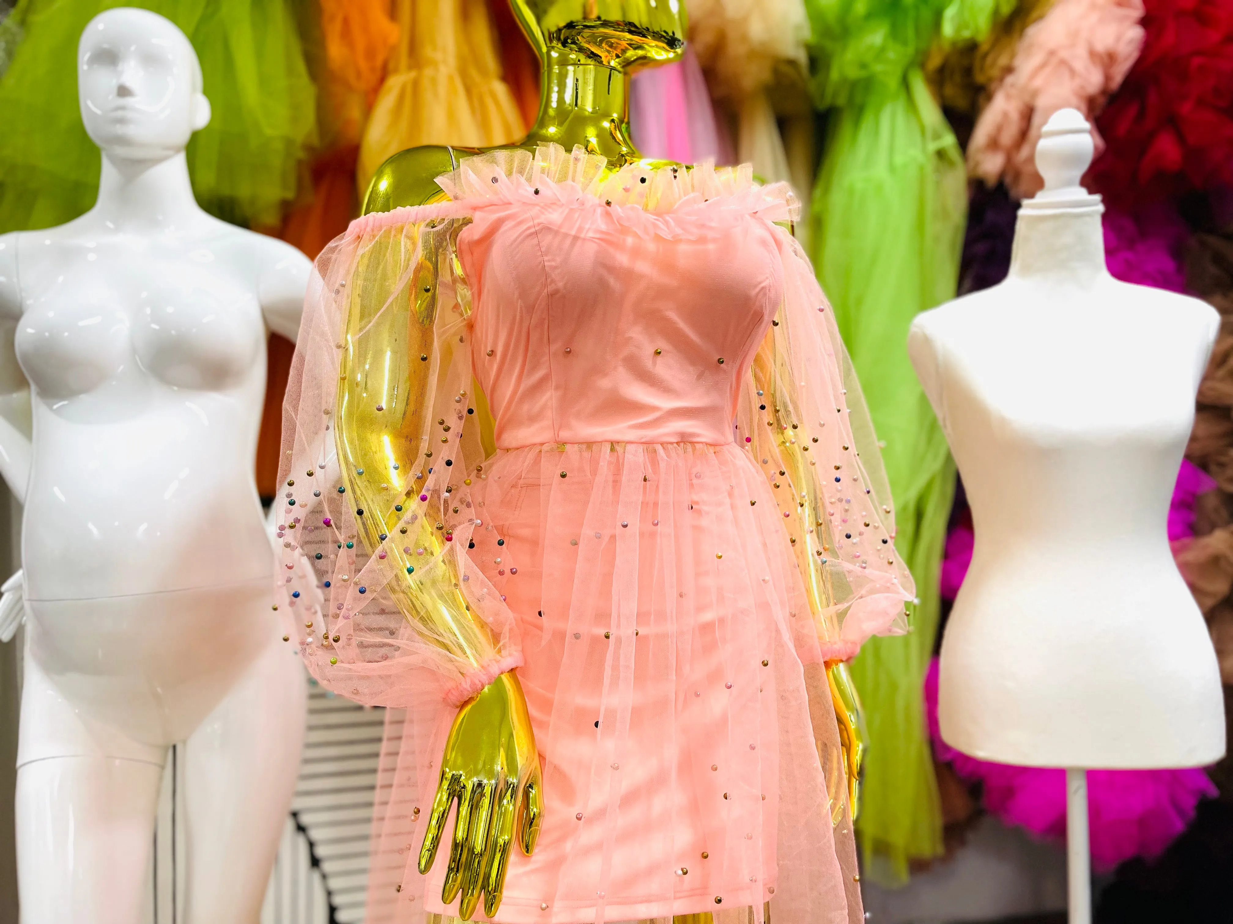 Jolene Dress