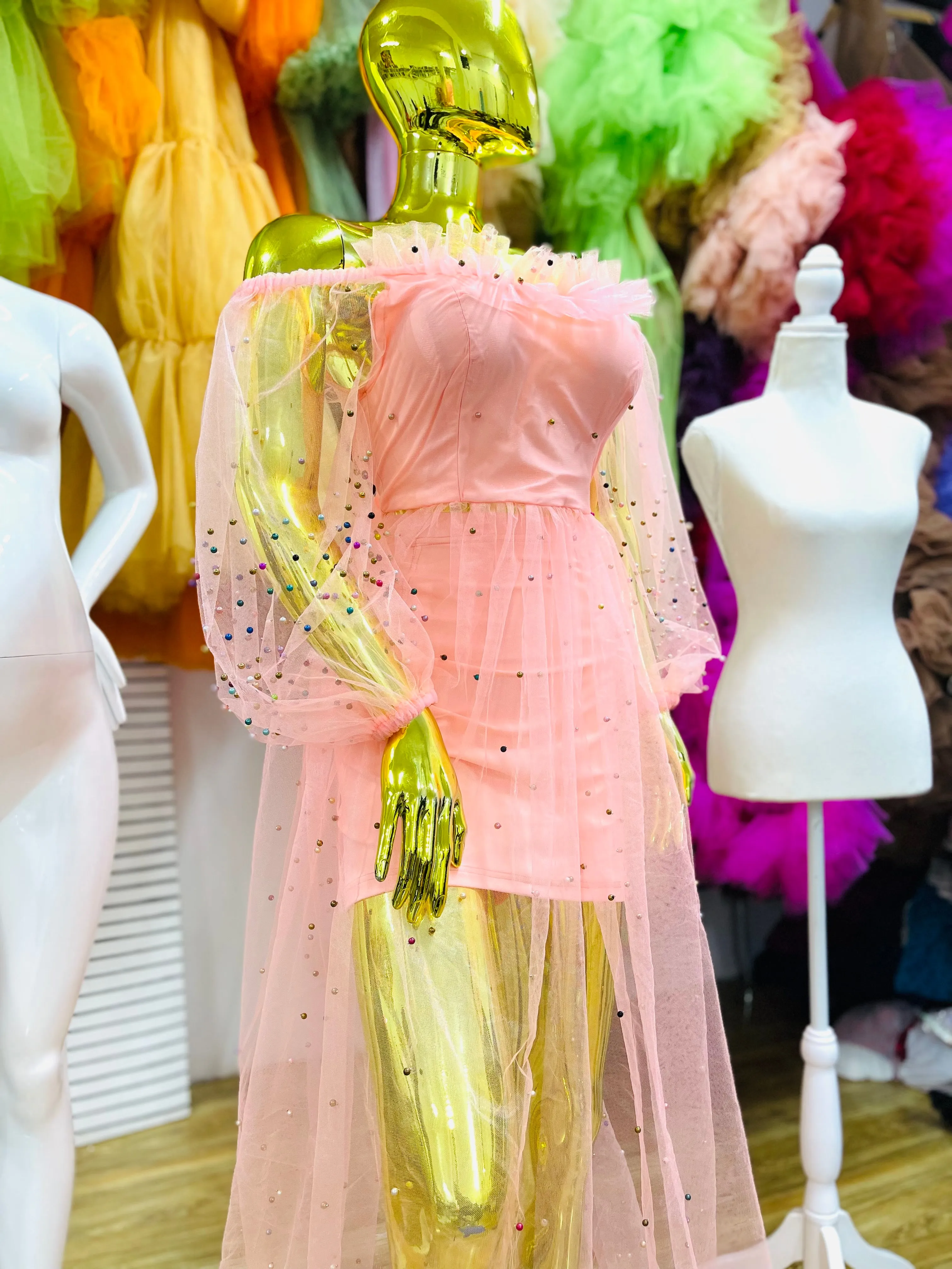 Jolene Dress