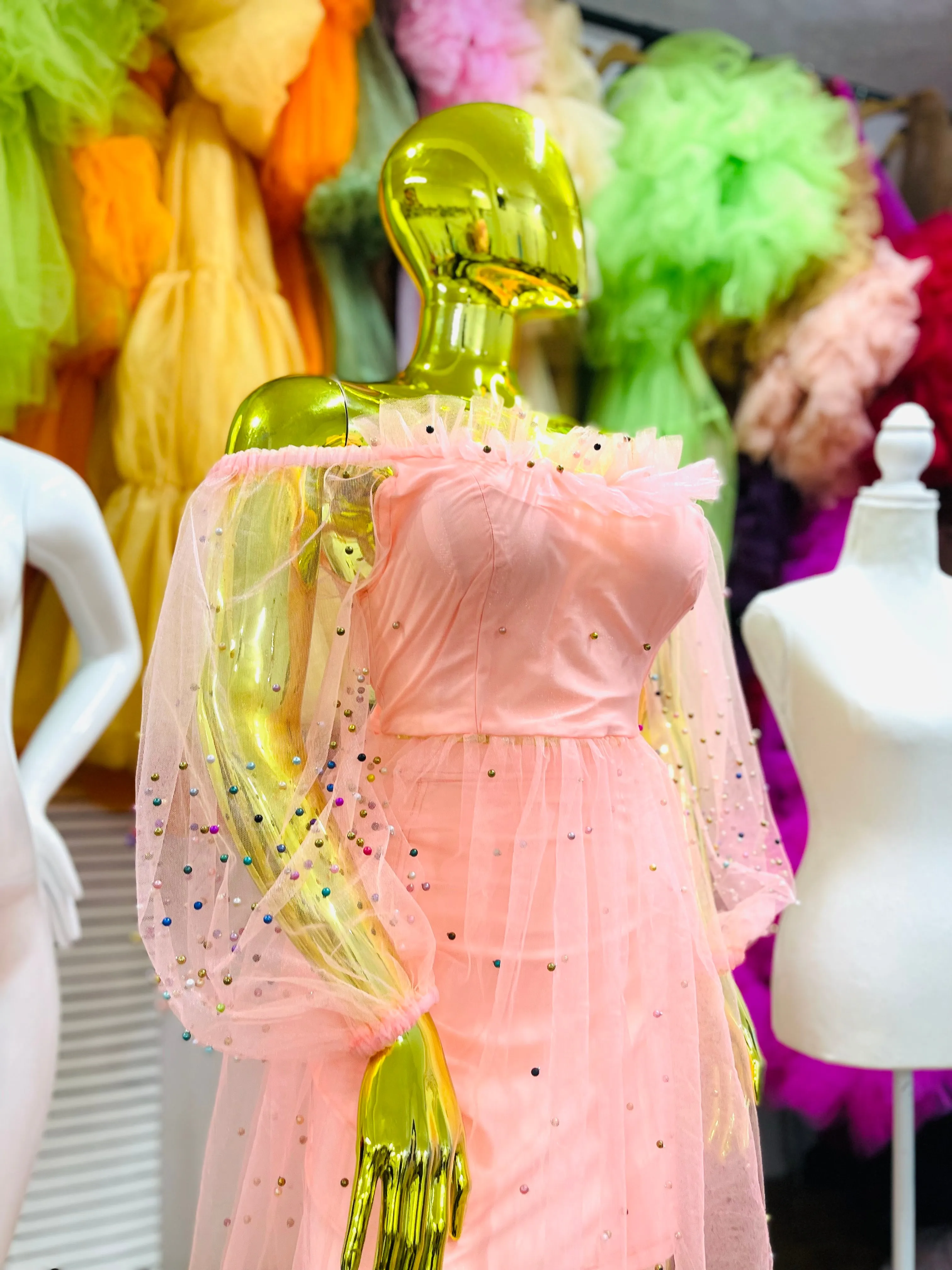Jolene Dress