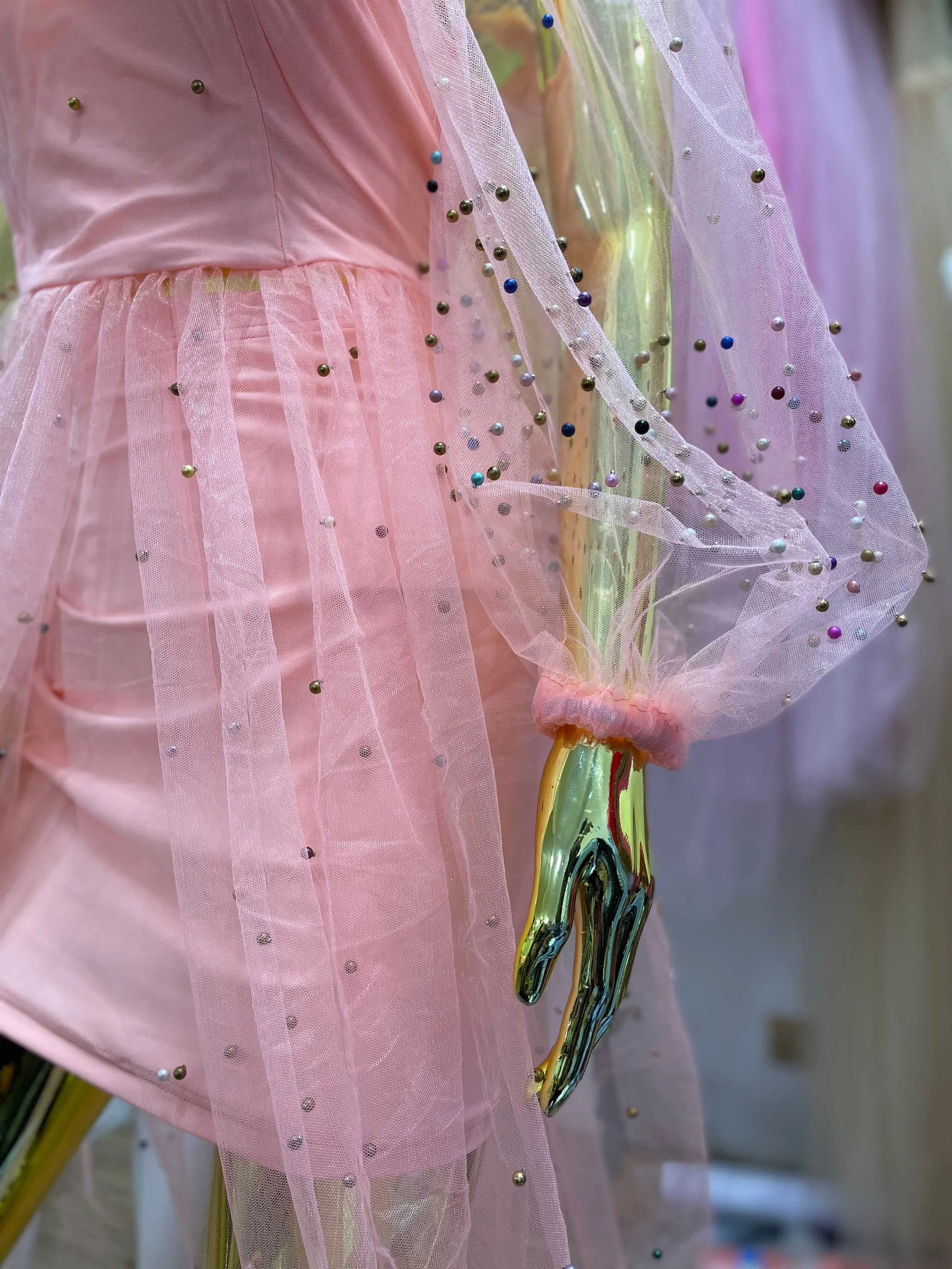 Jolene Dress