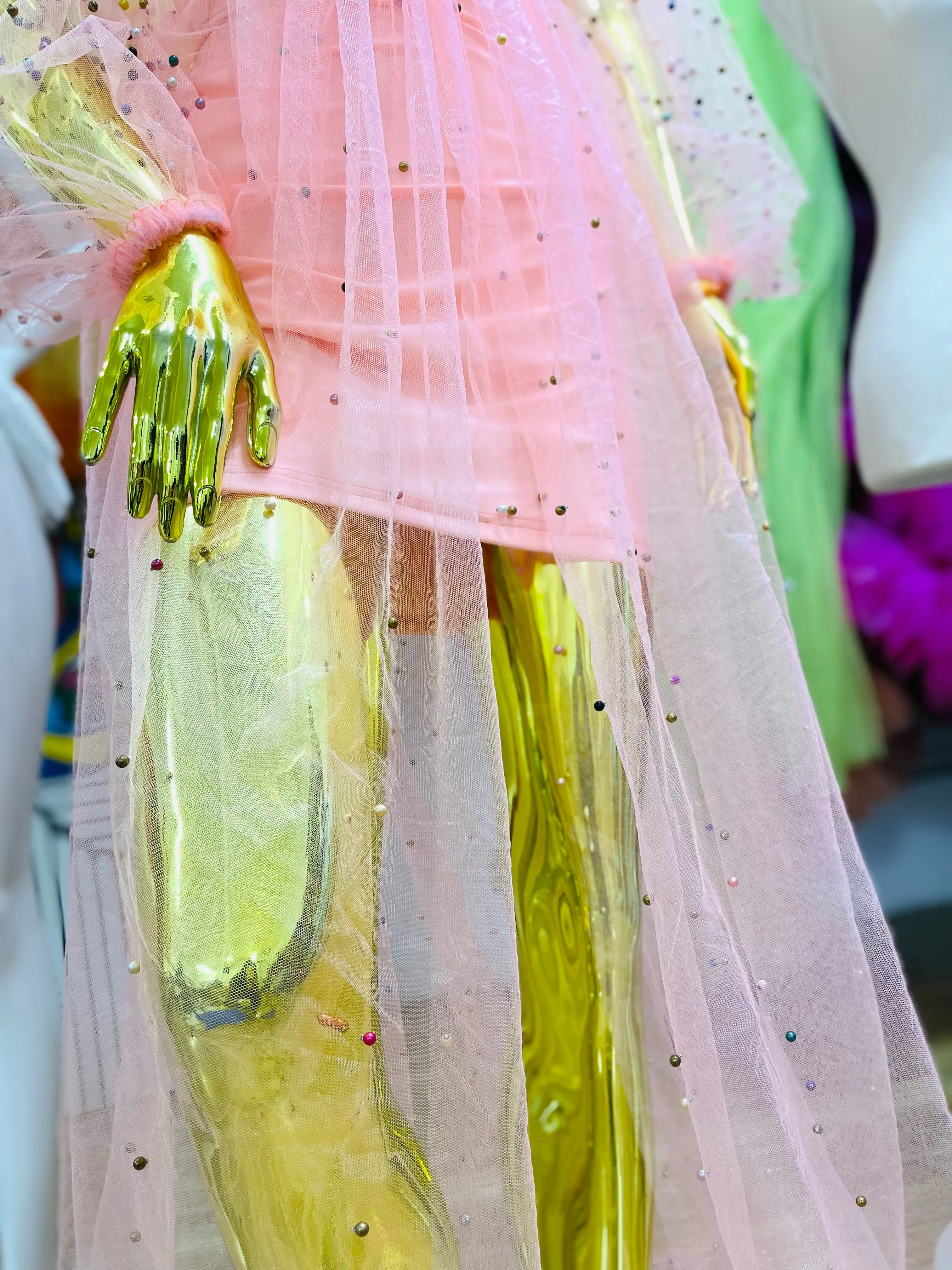 Jolene Dress